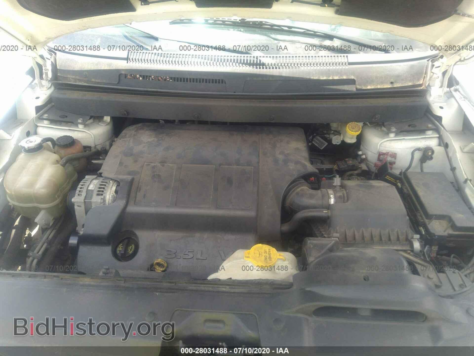 2010 DODGE JOURNEY - VIN: 3D4PG5FV7AT121738 - Фото 10