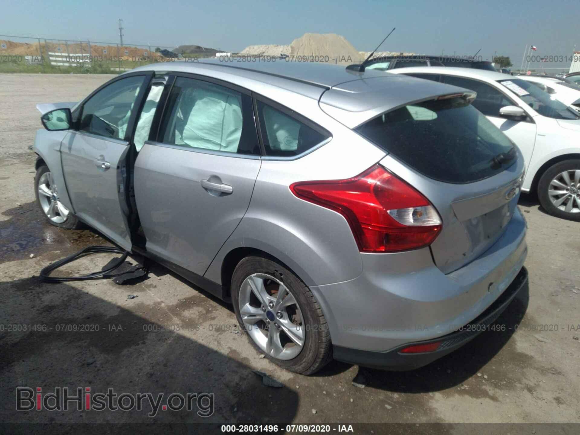 2012 FORD FOCUS - VIN: 1FAHP3M21CL374878 - Photo 3