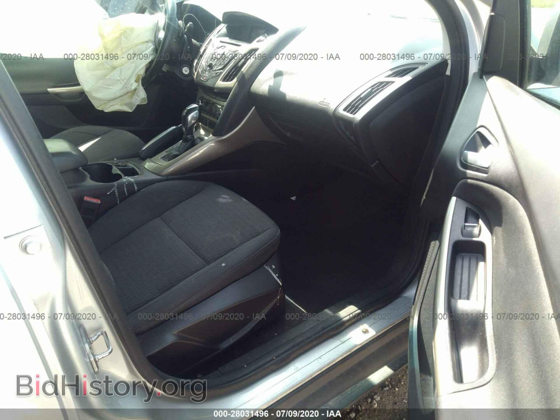 2012 FORD FOCUS - VIN: 1FAHP3M21CL374878 - Photo 5