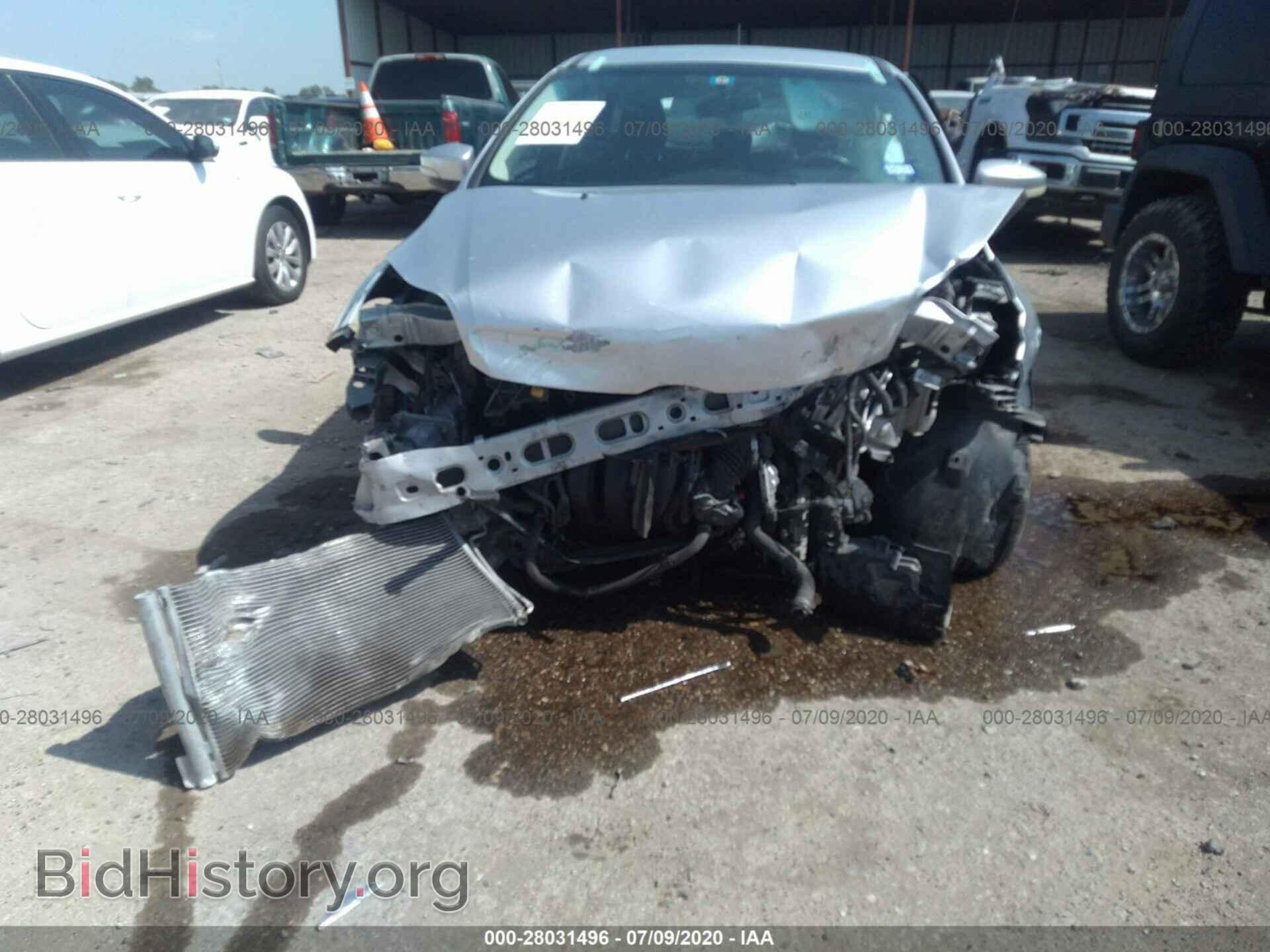 2012 FORD FOCUS - VIN: 1FAHP3M21CL374878 - Photo 6