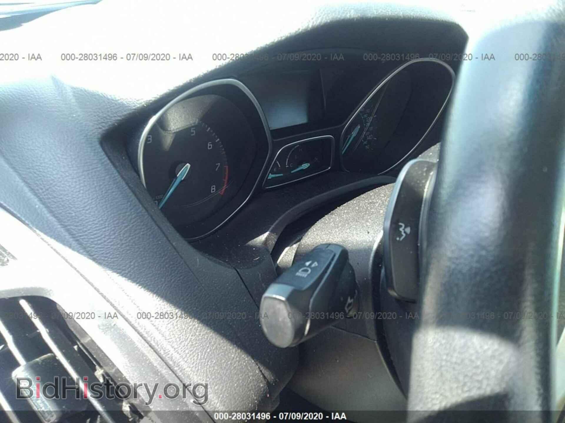 2012 FORD FOCUS - VIN: 1FAHP3M21CL374878 - Photo 7