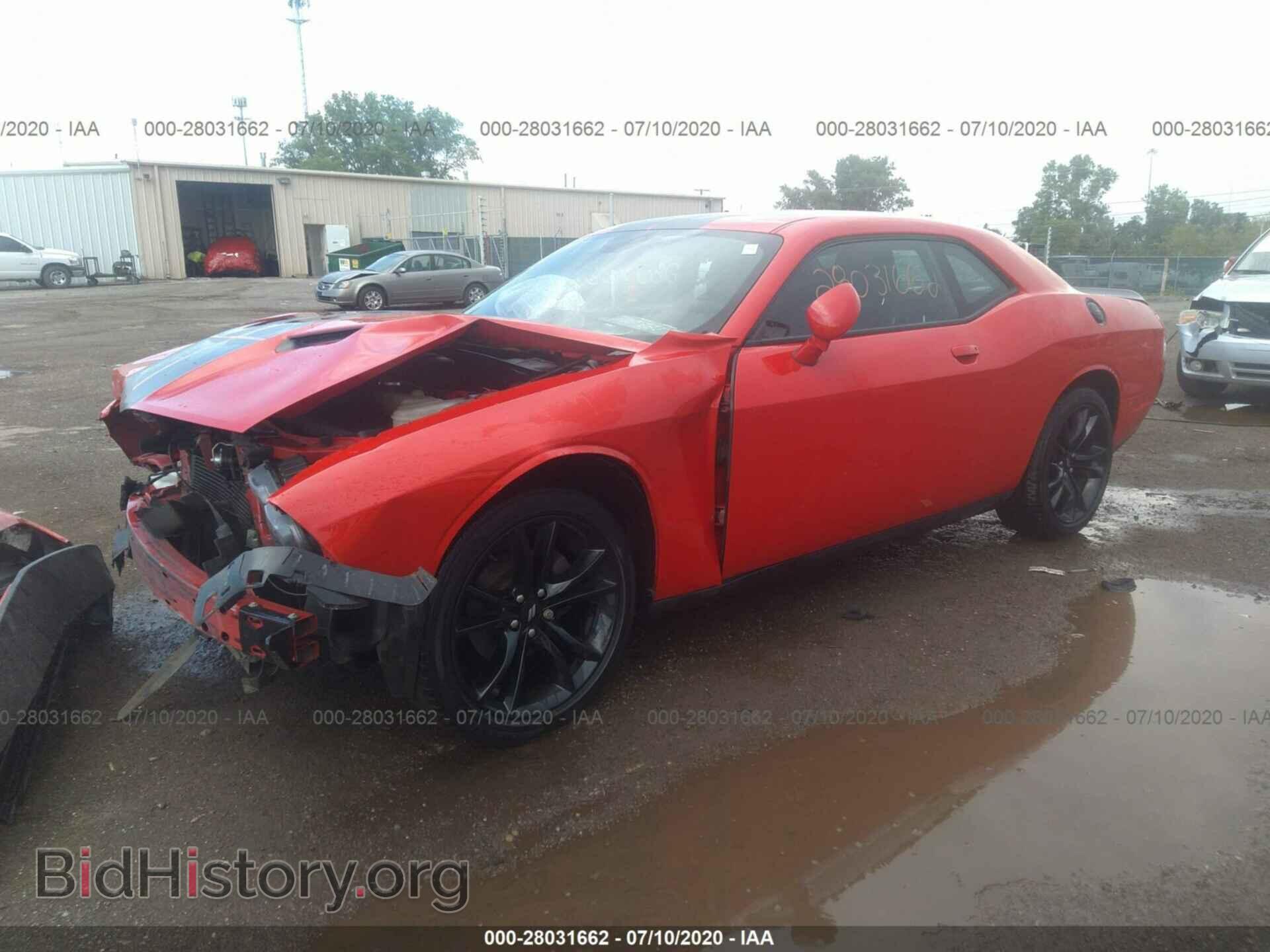 2017 DODGE CHALLENGER - VIN: 2C3CDZAG4HH592032 - Photo 2