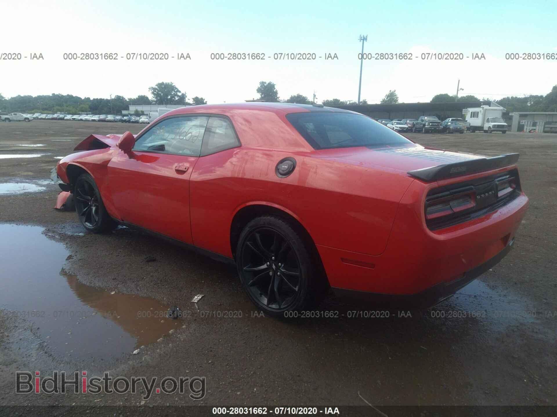 2017 DODGE CHALLENGER - VIN: 2C3CDZAG4HH592032 - Photo 3