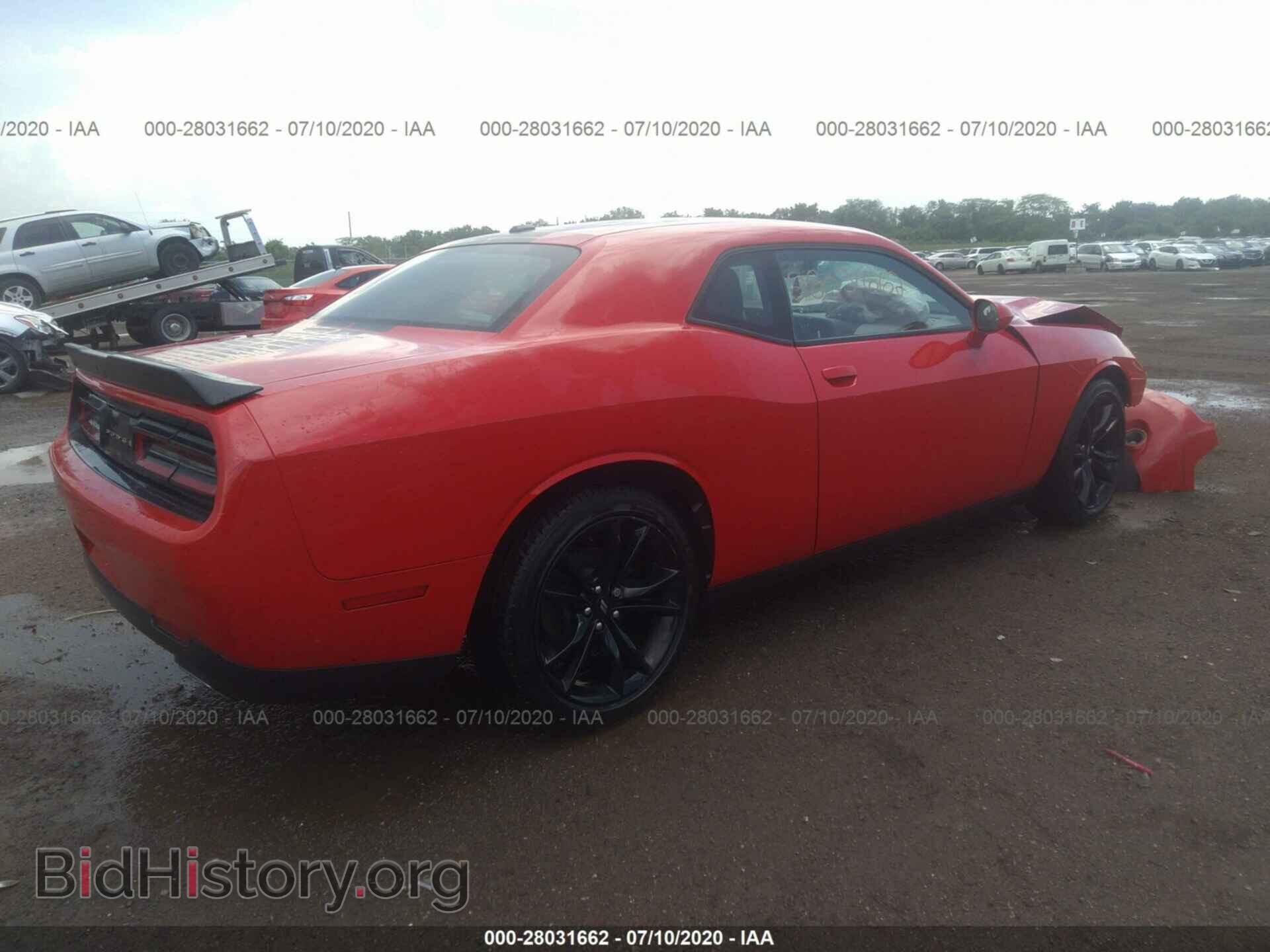 2017 DODGE CHALLENGER - VIN: 2C3CDZAG4HH592032 - Photo 4