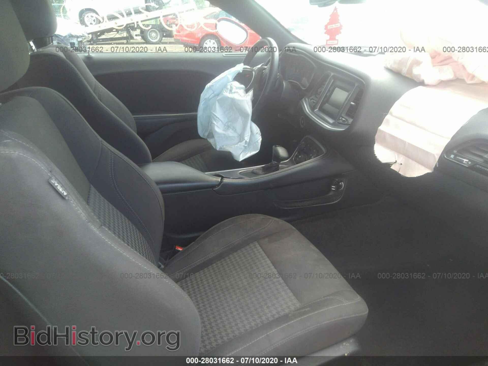 2017 DODGE CHALLENGER - VIN: 2C3CDZAG4HH592032 - Photo 5