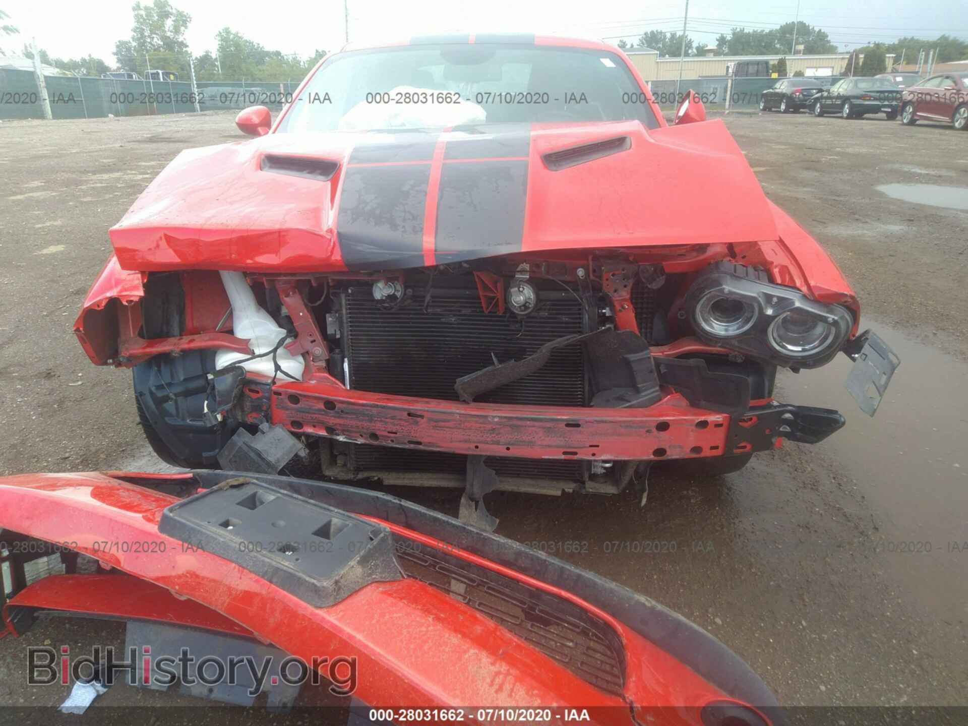 2017 DODGE CHALLENGER - VIN: 2C3CDZAG4HH592032 - Photo 6