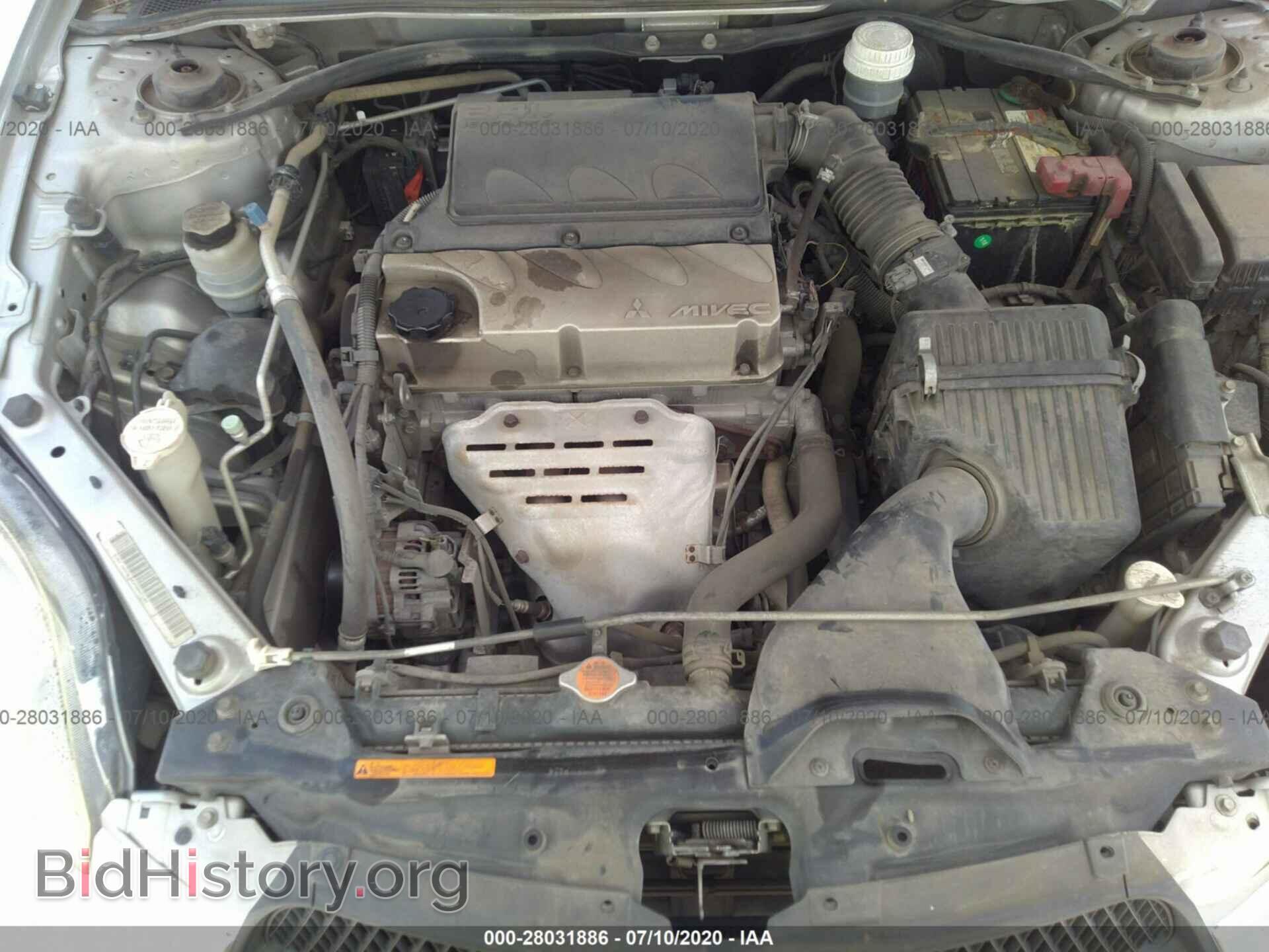 2012 MITSUBISHI ECLIPSE - VIN: 4A31K5DF3CE005045 - Фото 10