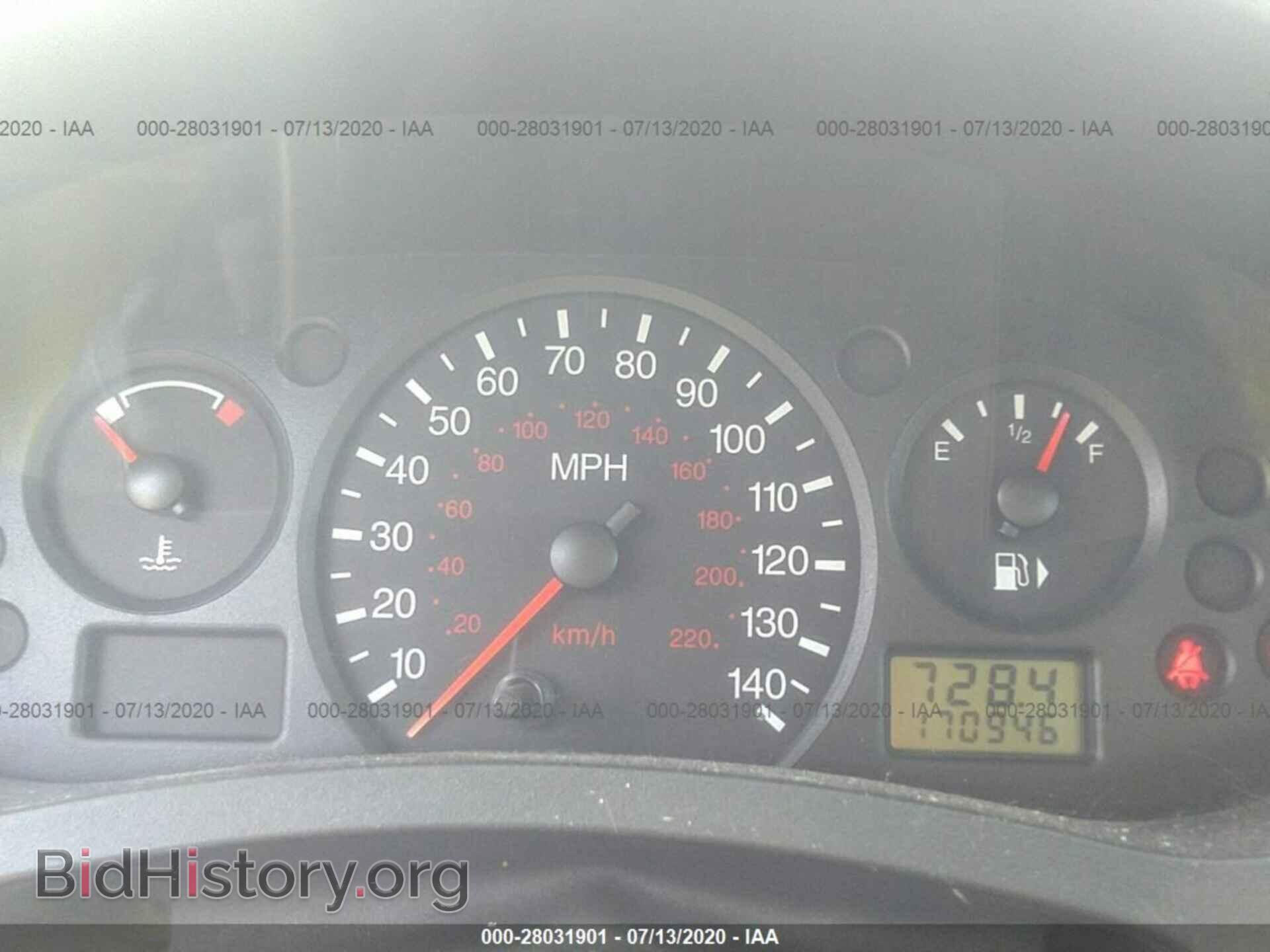 2007 FORD FOCUS - VIN: 1FAFP34N17W123798 - Фото 7
