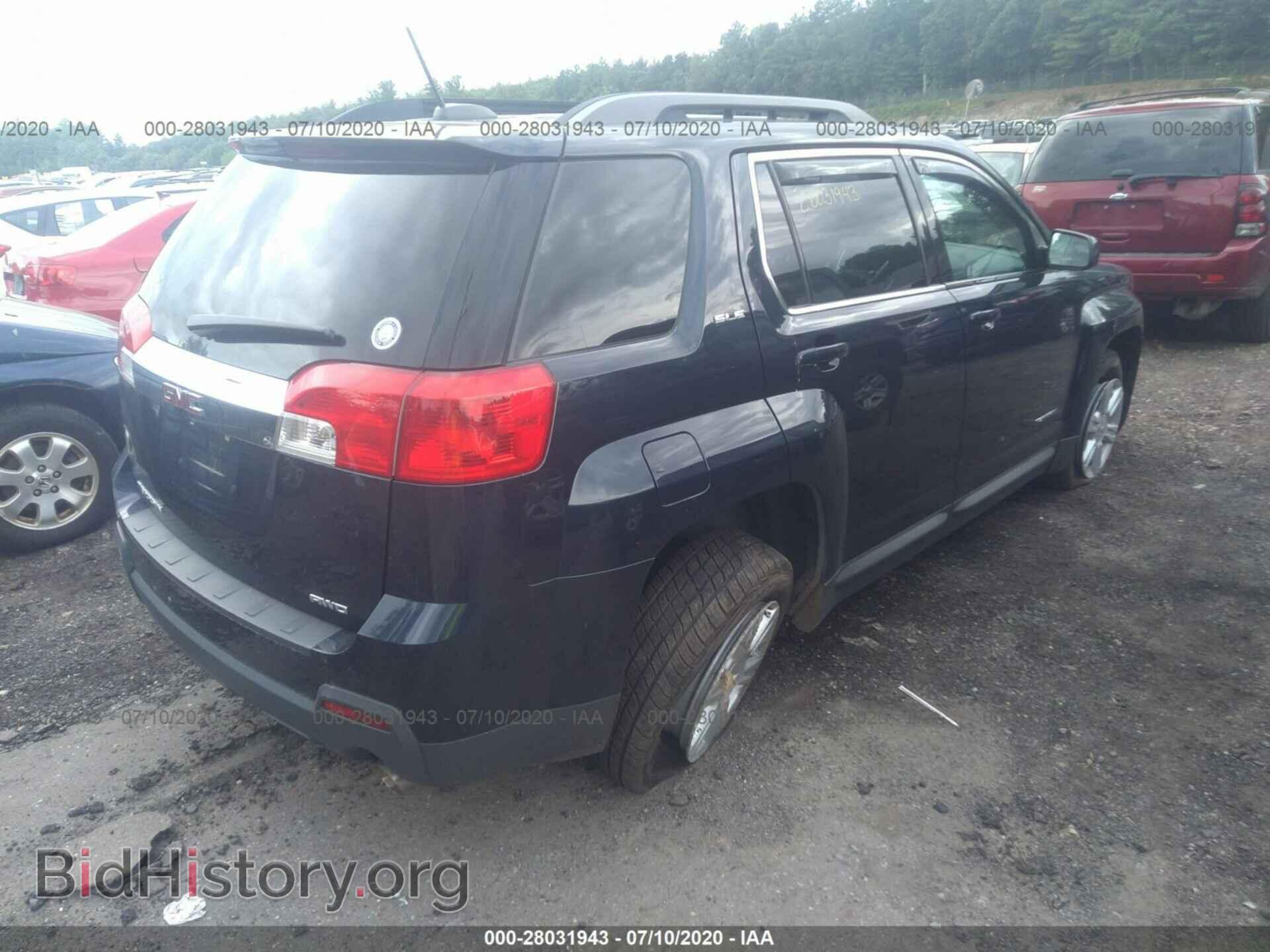2015 GMC TERRAIN - VIN: 2GKFLWE32F6334901 - Photo 4