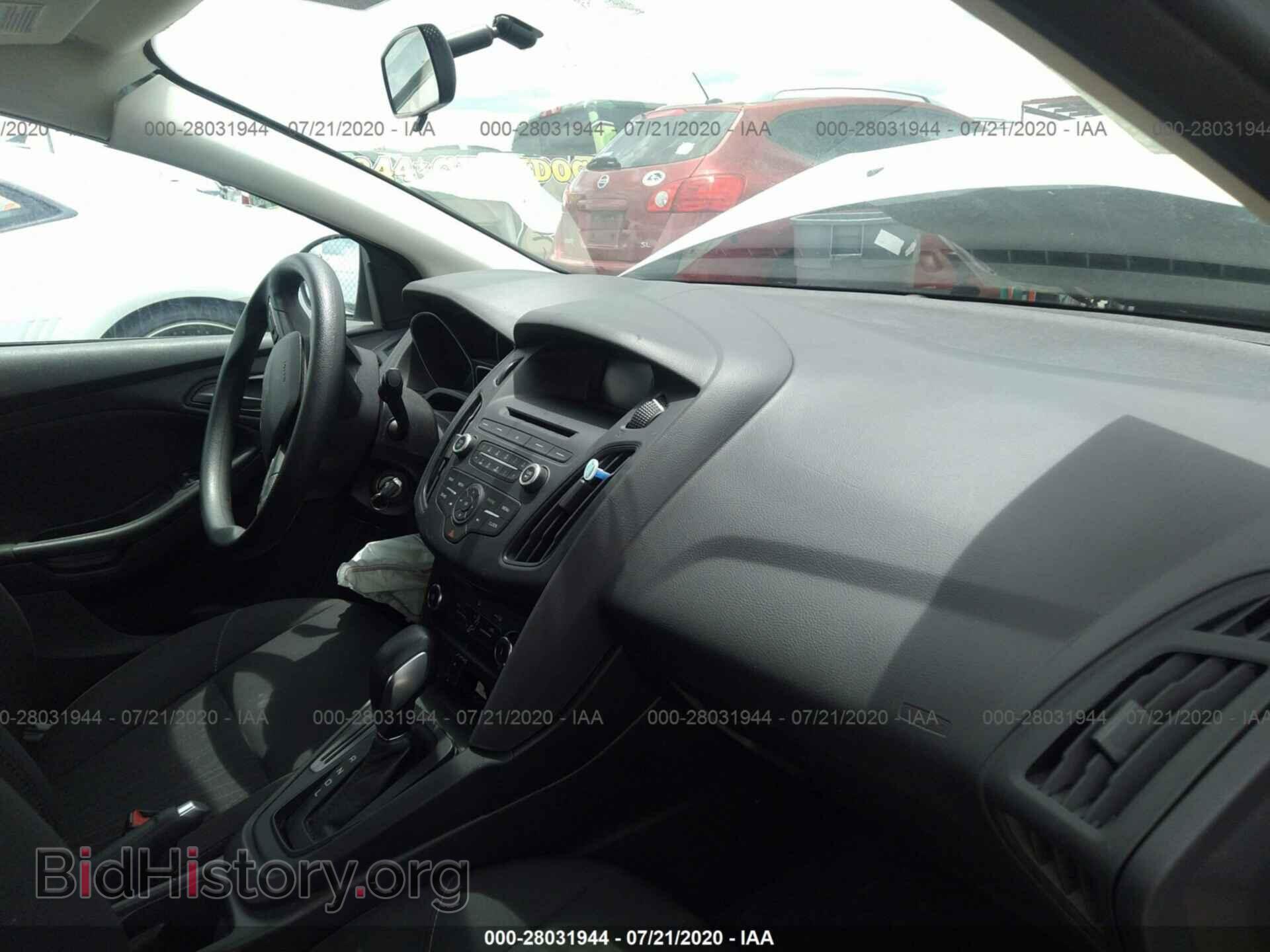 2016 FORD FOCUS - VIN: 1FADP3E22GL352567 - Photo 5