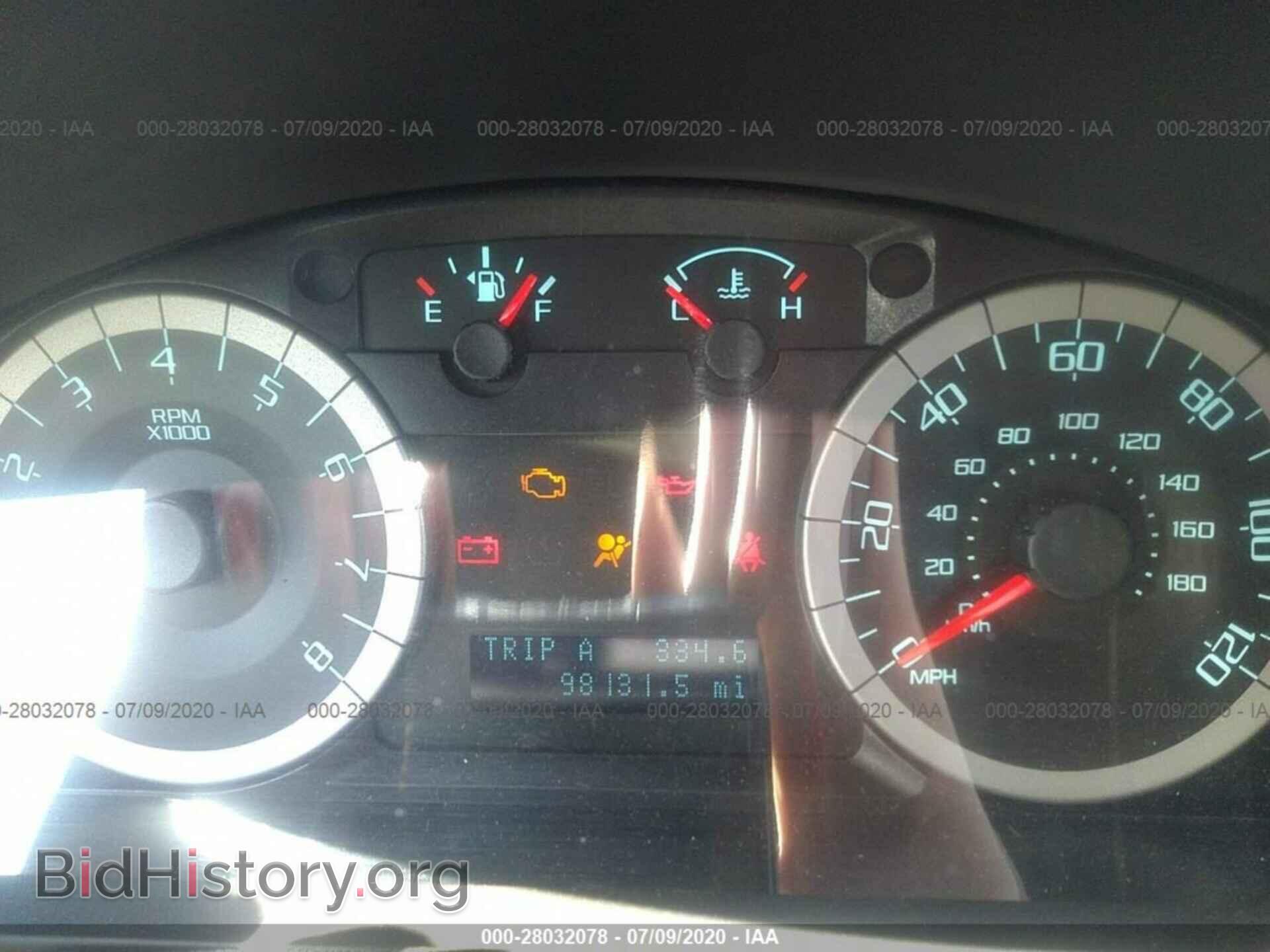 2012 FORD ESCAPE - VIN: 1FMCU9E7XCKB11316 - Фото 7