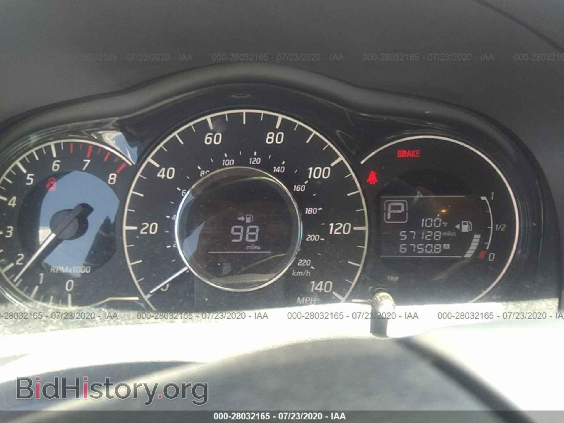 2016 NISSAN VERSA NOTE - VIN: 3N1CE2CP8GL394575 - Фото 7