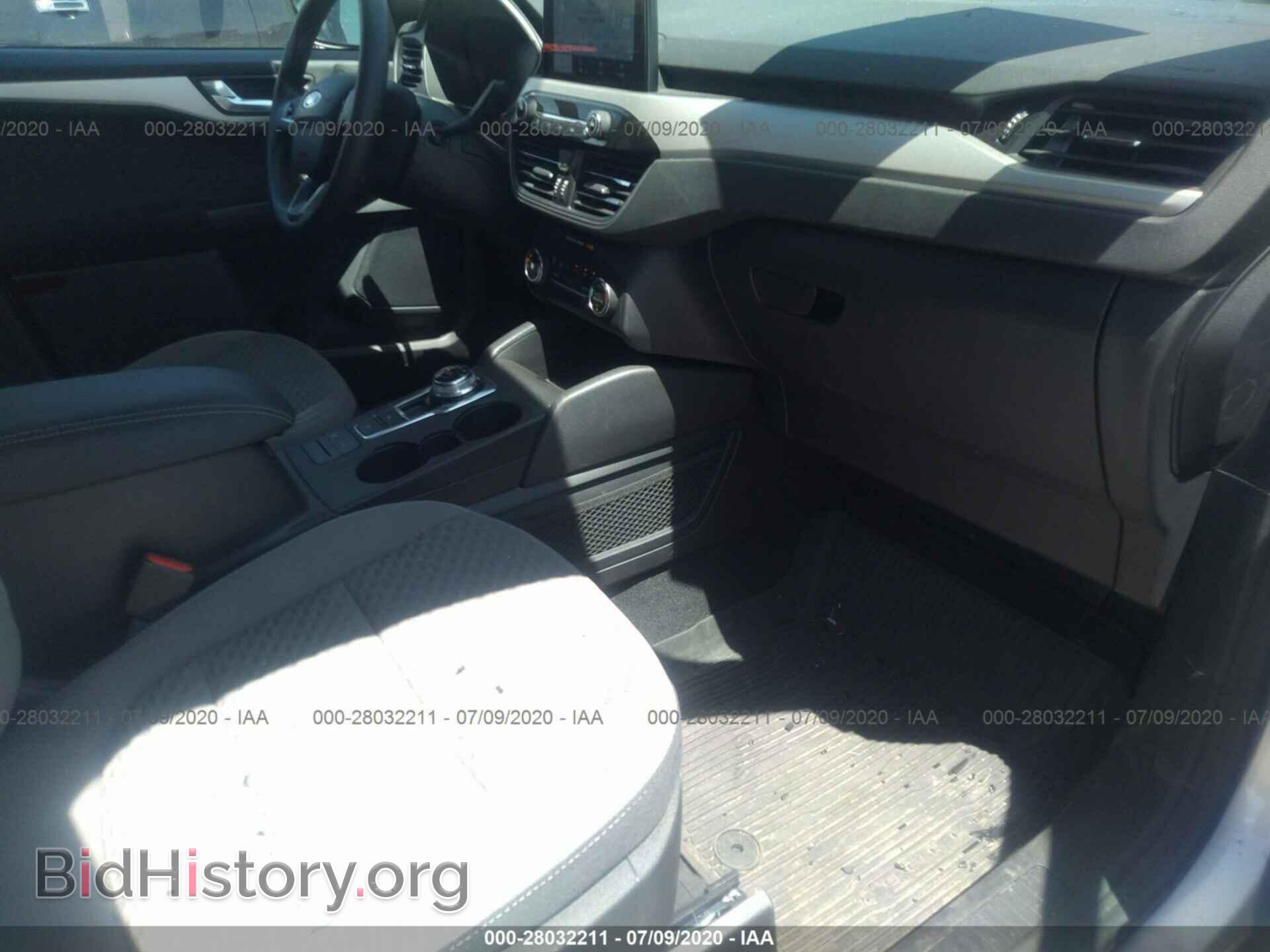 2020 FORD ESCAPE - VIN: 1FMCU9G69LUA14360 - Photo 5