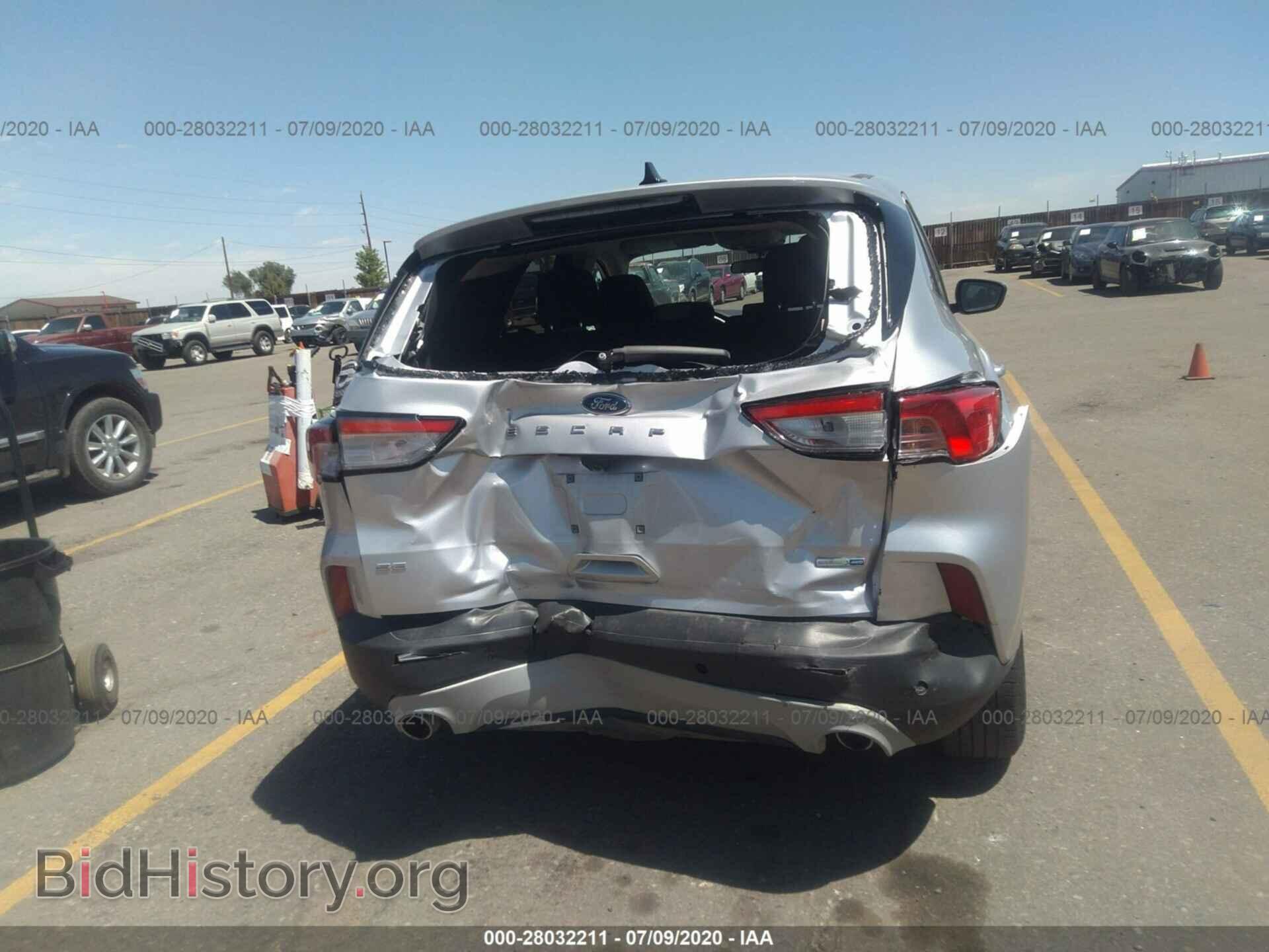 2020 FORD ESCAPE - VIN: 1FMCU9G69LUA14360 - Photo 6
