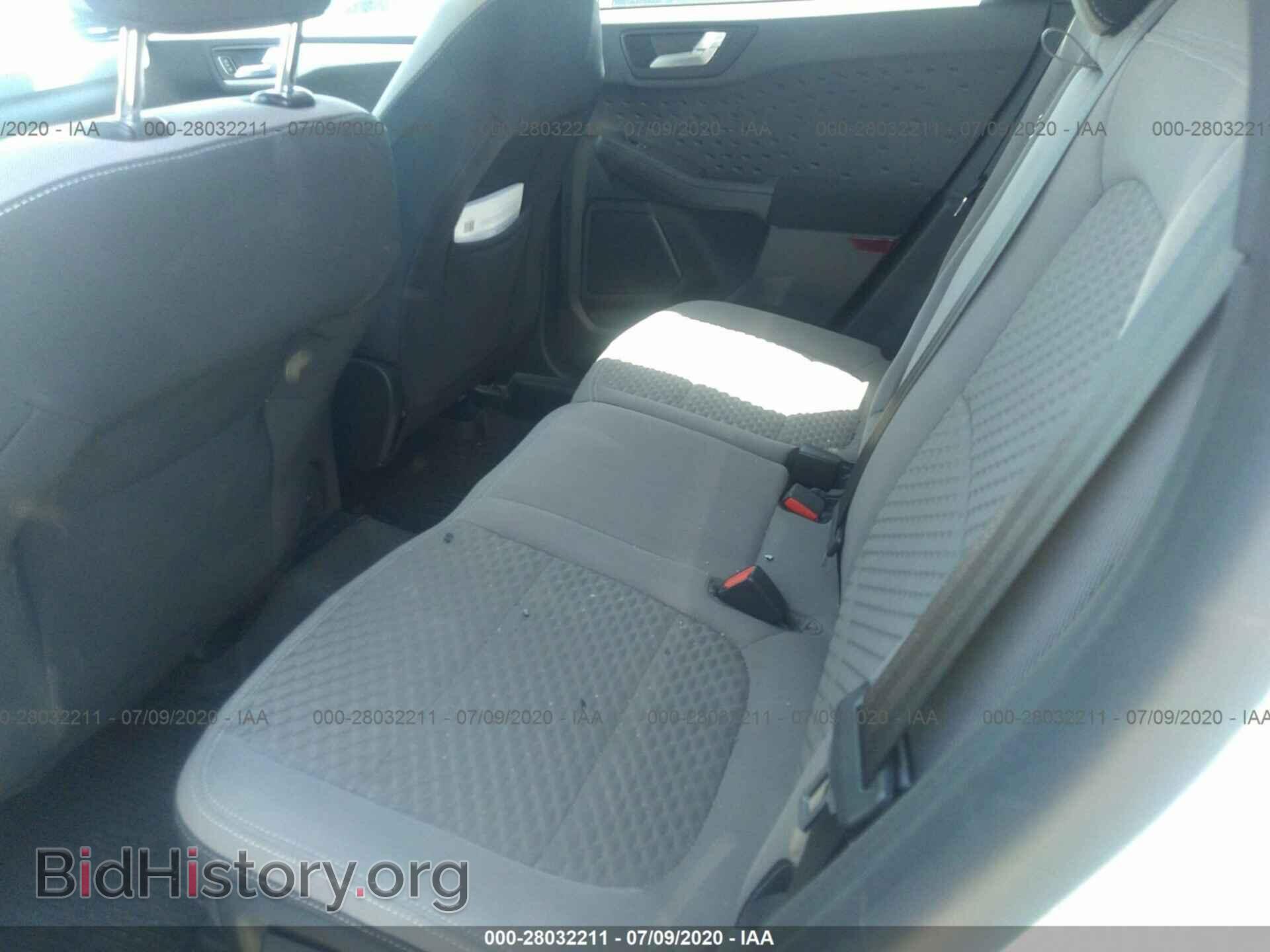 2020 FORD ESCAPE - VIN: 1FMCU9G69LUA14360 - Photo 8