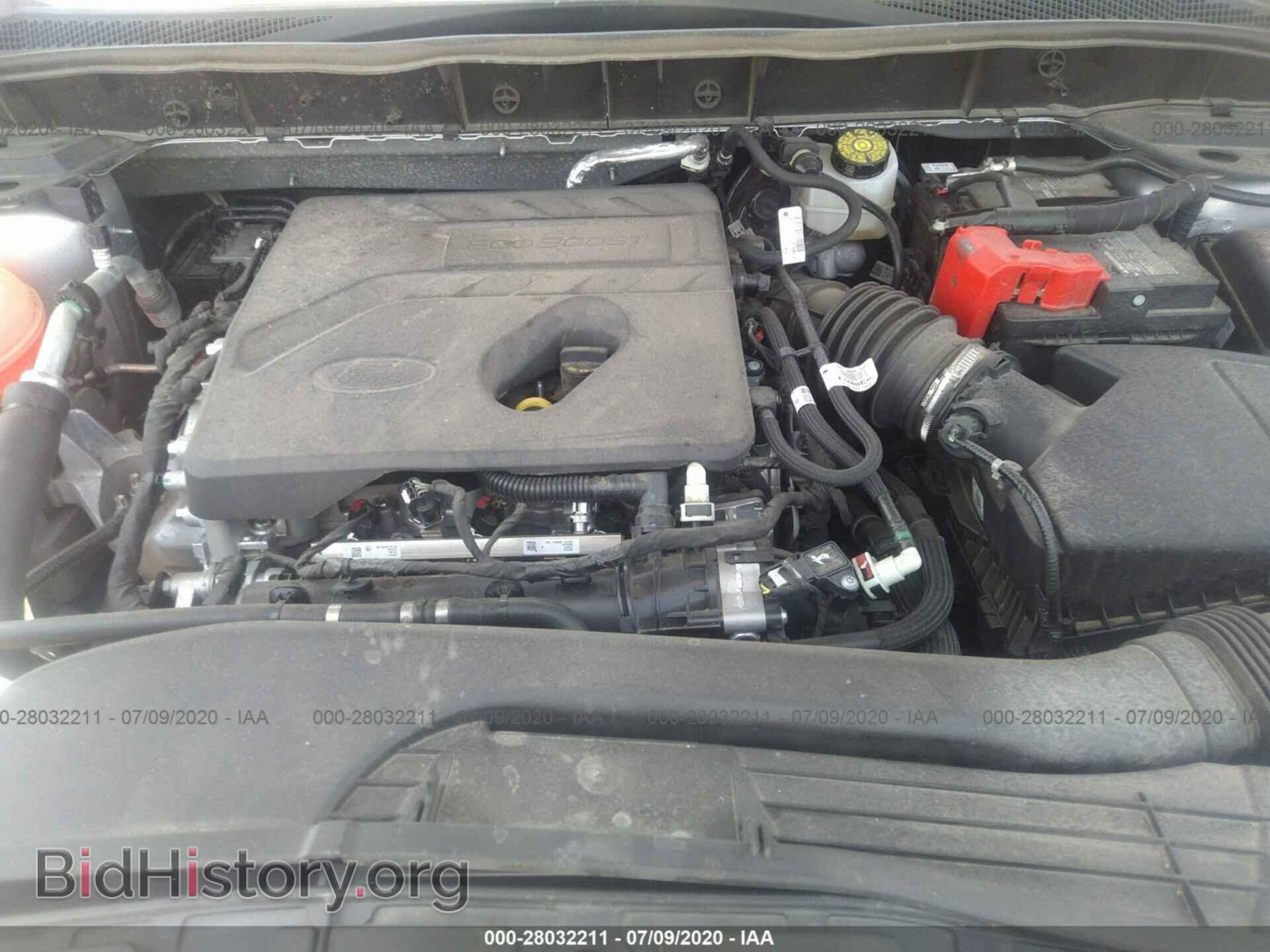 2020 FORD ESCAPE - VIN: 1FMCU9G69LUA14360 - Photo 10