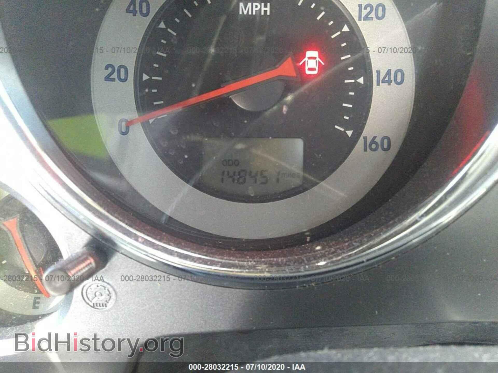 2007 MITSUBISHI ECLIPSE - VIN: 4A3AK24F17E054507 - Photo 7
