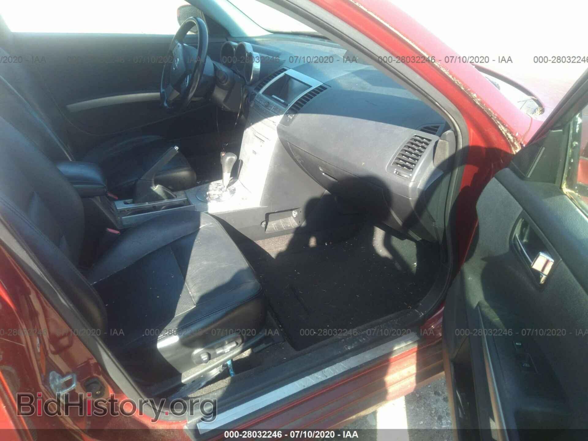 2006 NISSAN MAXIMA - VIN: 1N4BA41E76C865701 - Фото 5