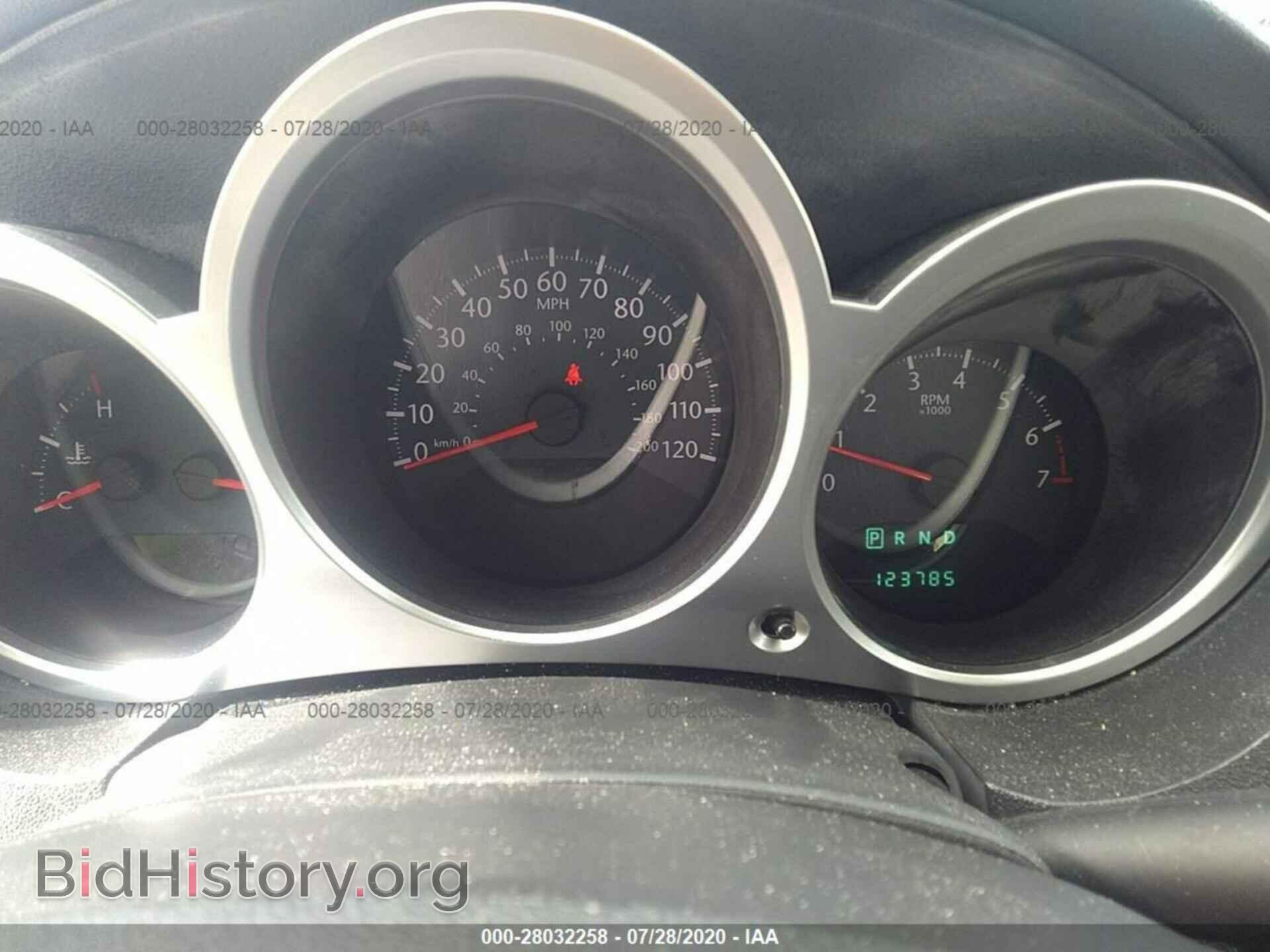 2010 CHRYSLER SEBRING - VIN: 1C3CC5FB6AN152612 - Фото 7