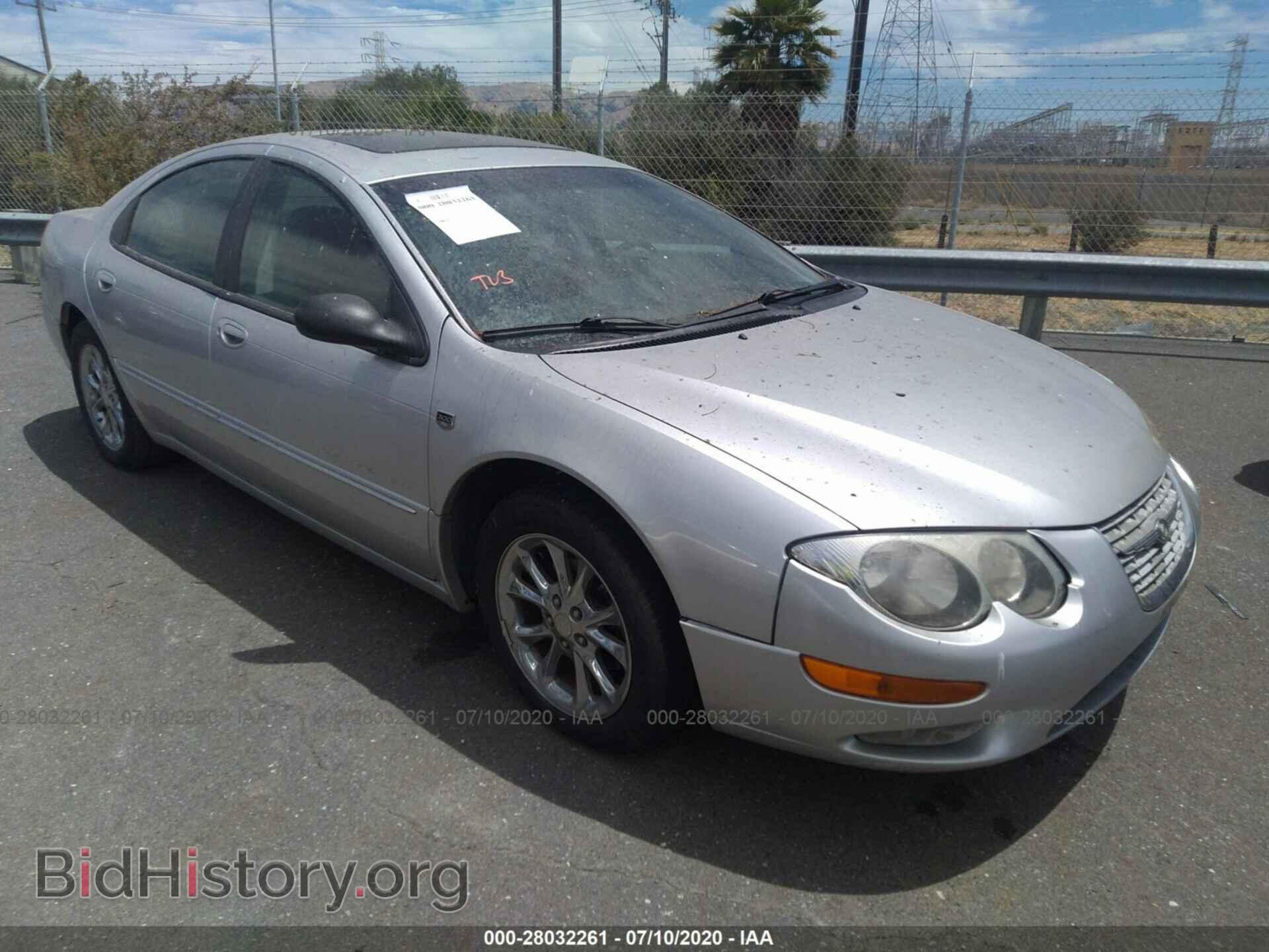 Photo 2C3HE66G0YH119254 - CHRYSLER 300M 2000