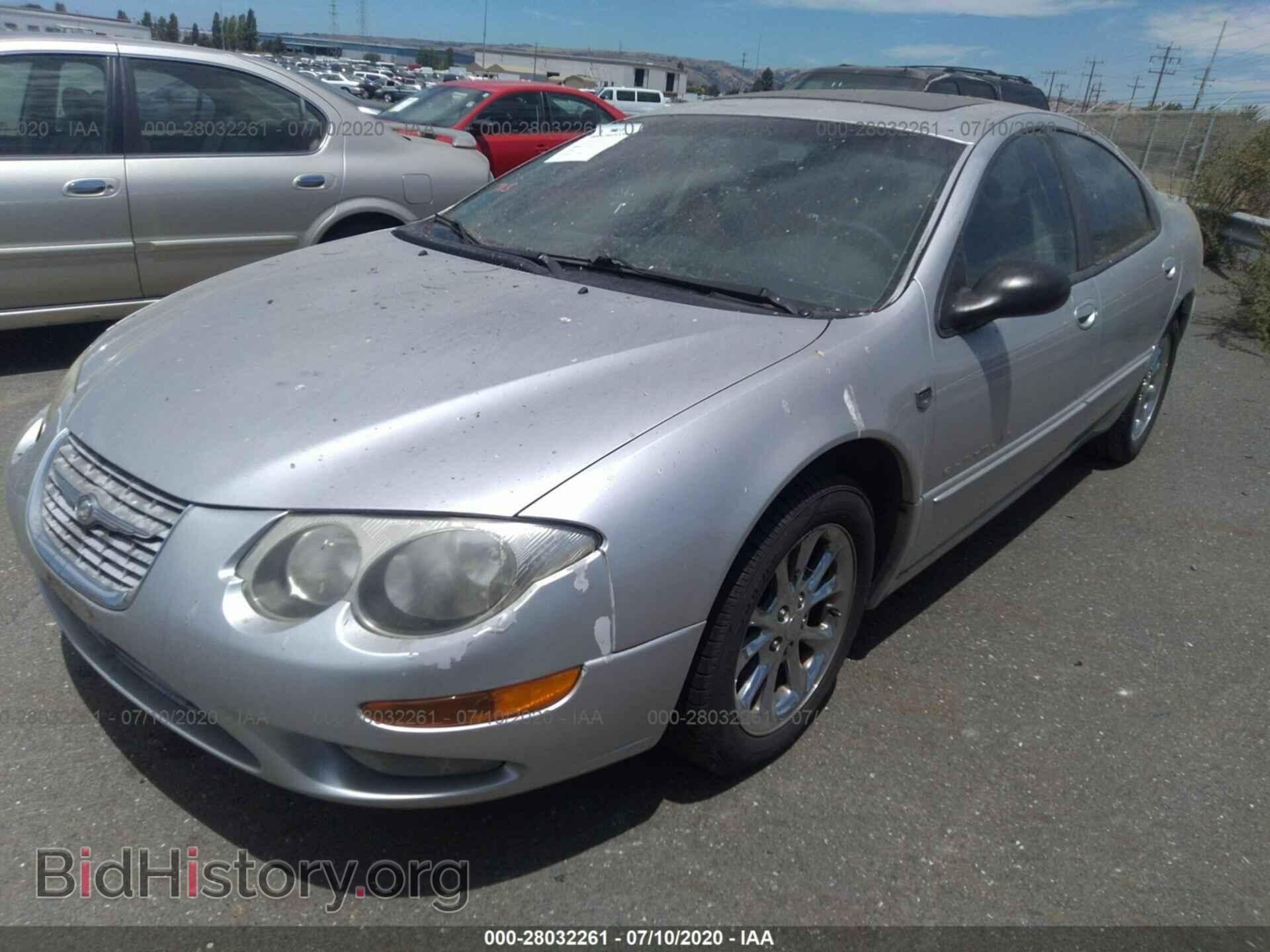 2000 CHRYSLER 300M - VIN: 2C3HE66G0YH119254 - Photo 2