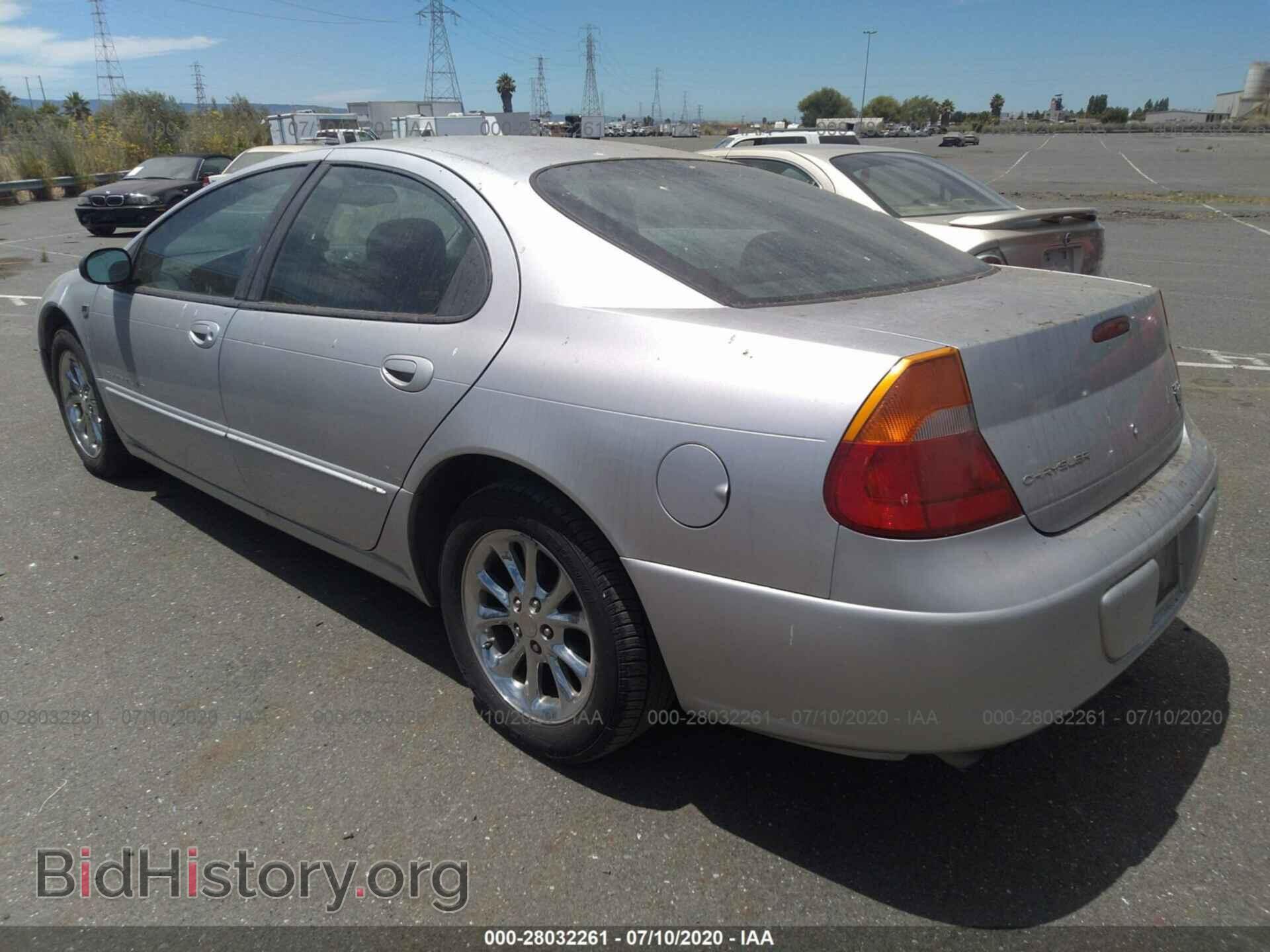 2000 CHRYSLER 300M - VIN: 2C3HE66G0YH119254 - Photo 3