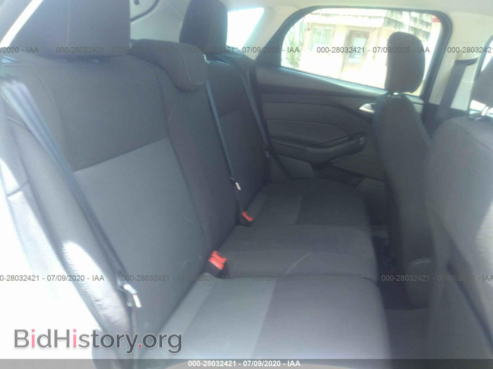 2017 FORD FOCUS - VIN: 1FADP3K21HL245760 - Фото 8