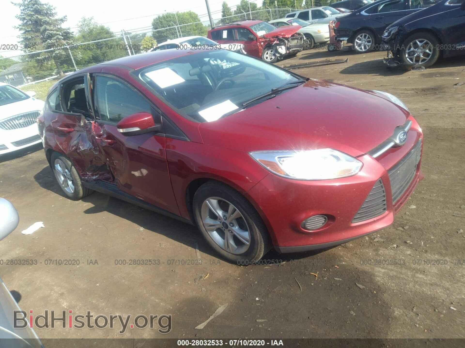 Photo 1FADP3K25DL339473 - FORD FOCUS 2013