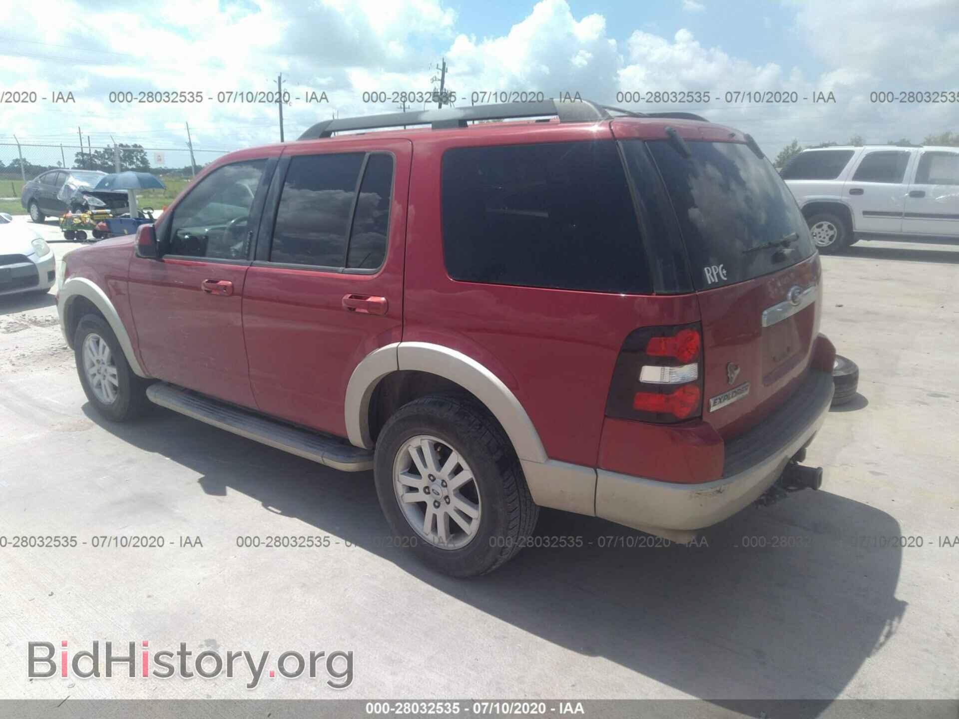 2010 FORD EXPLORER - VIN: 1FMEU6EE8AUA53892 - Фото 3