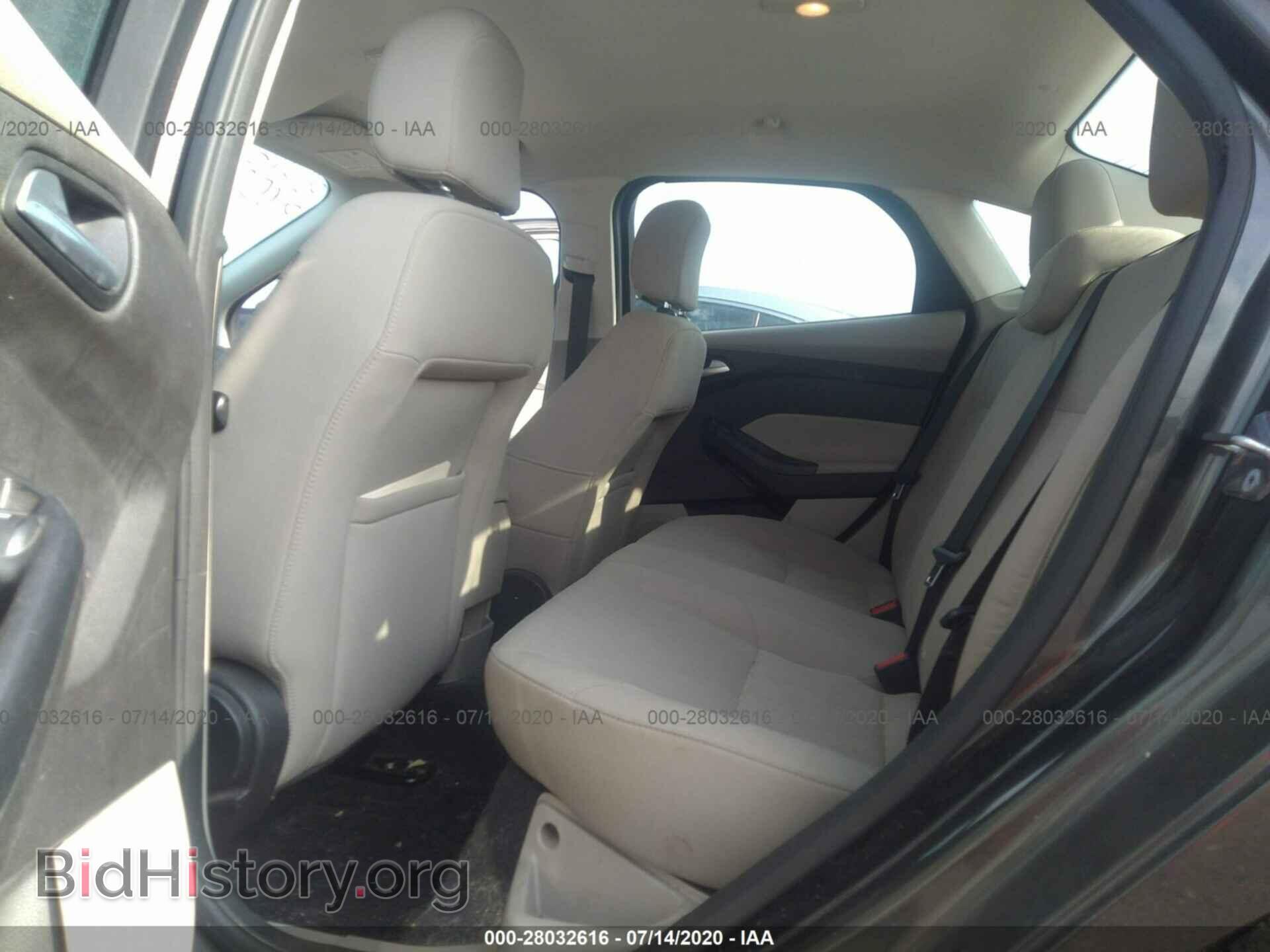 2016 FORD FOCUS - VIN: 1FADP3F28GL295094 - Photo 8