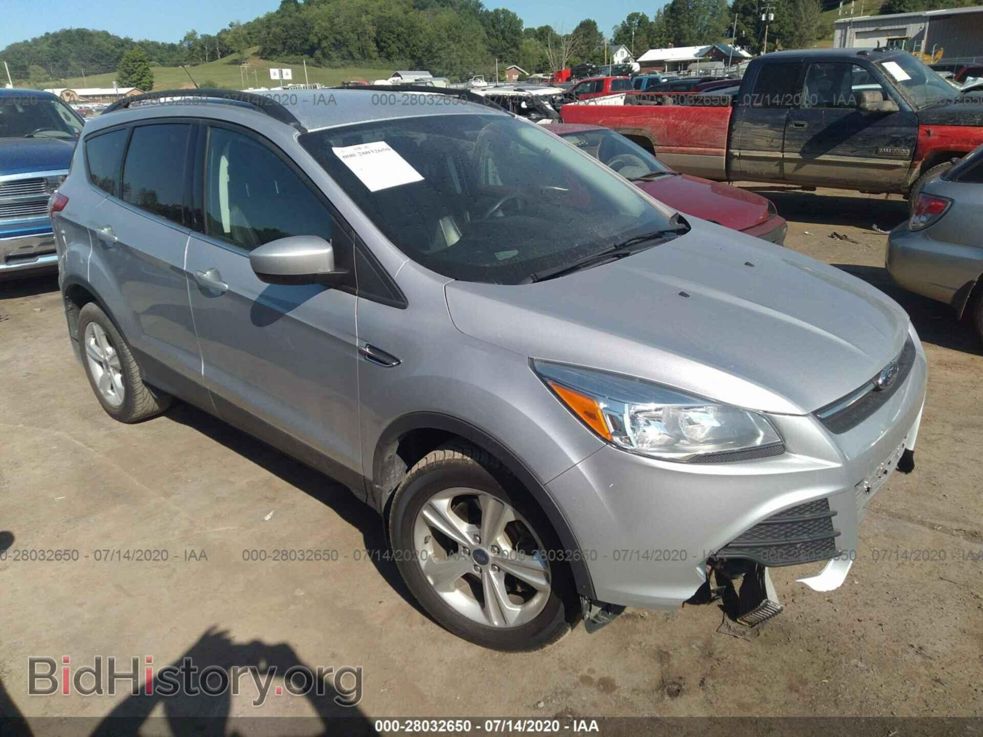 Photo 1FMCU9GX3EUD92797 - FORD ESCAPE 2014