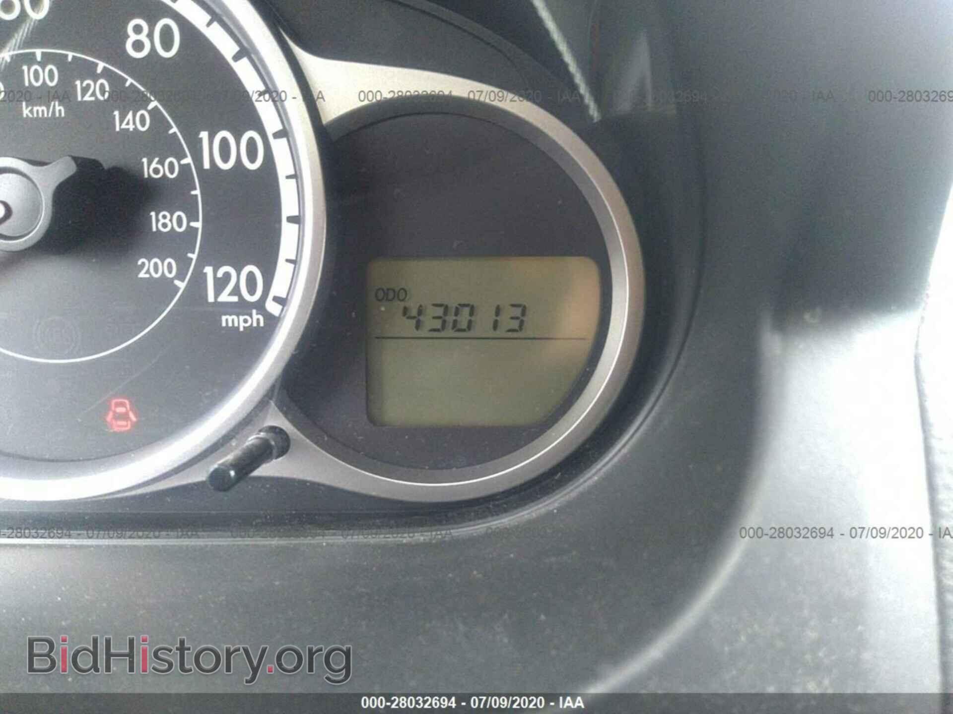 2011 MAZDA MAZDA2 - VIN: JM1DE1HY7B0128323 - Фото 7