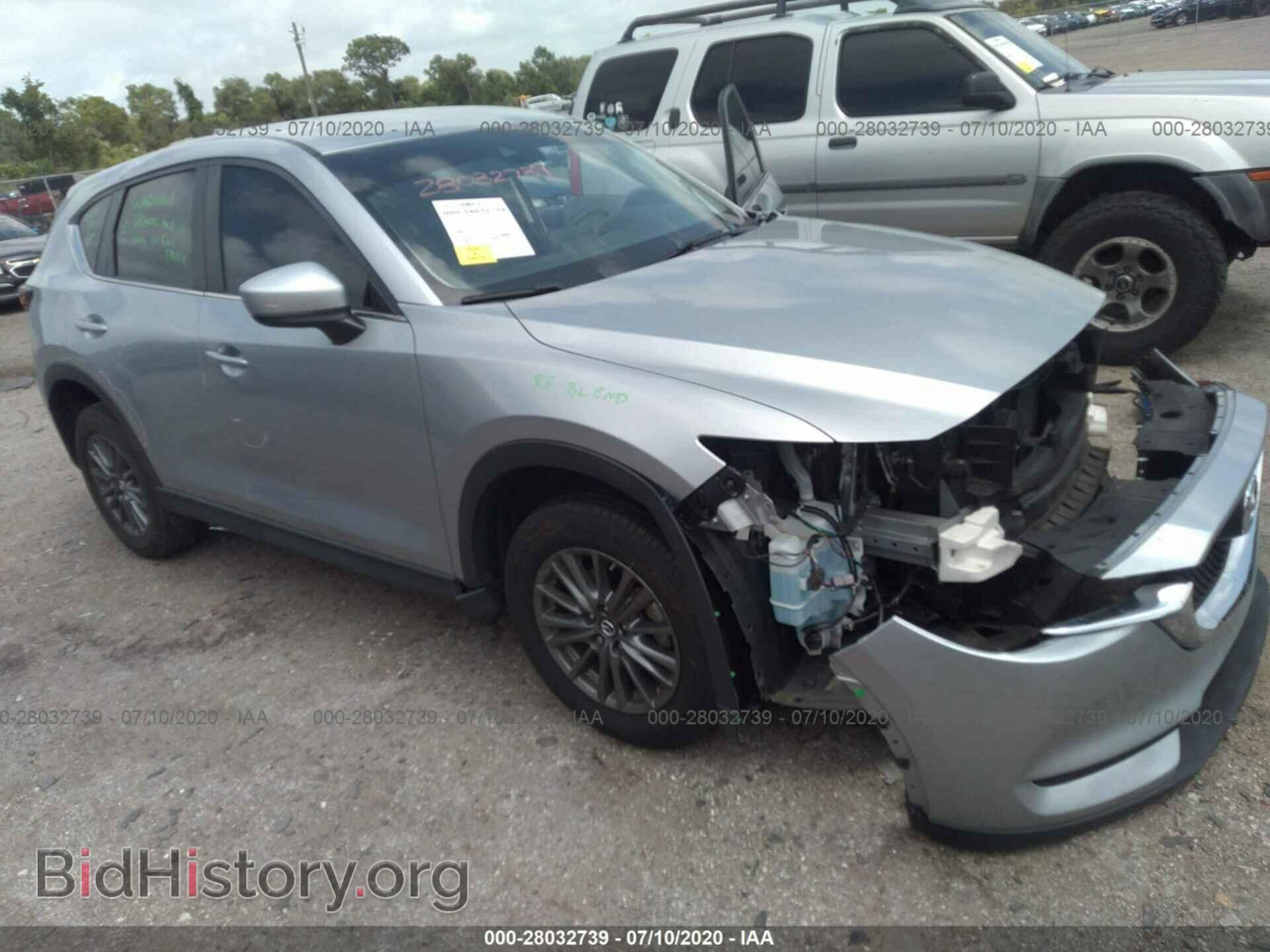 Photo JM3KFABL8H0140255 - MAZDA CX-5 2017