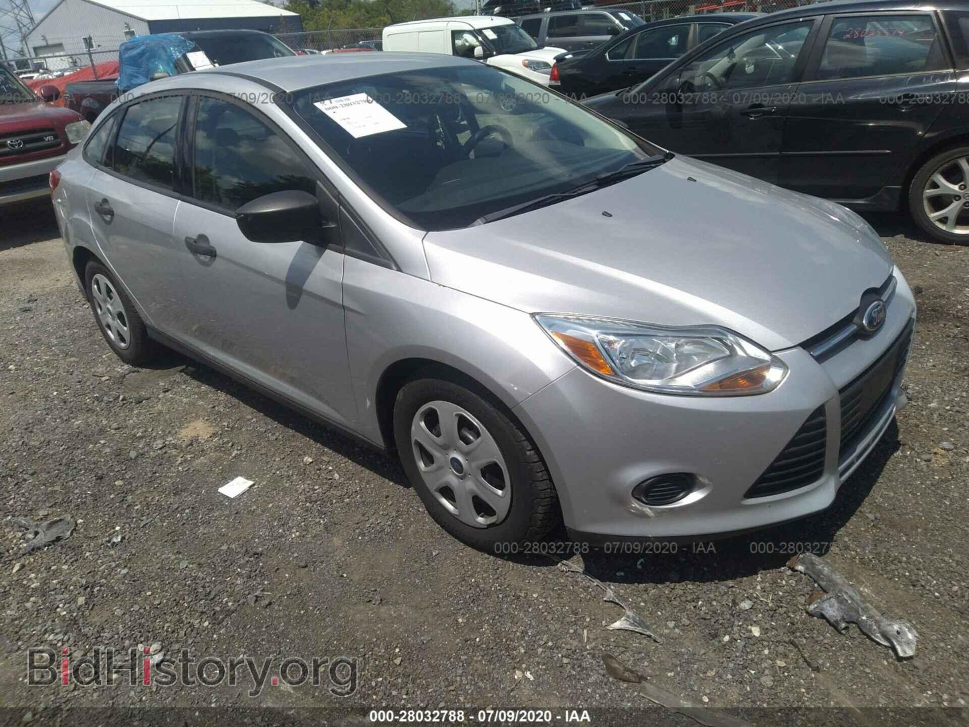 Photo 1FADP3E27DL252850 - FORD FOCUS 2013