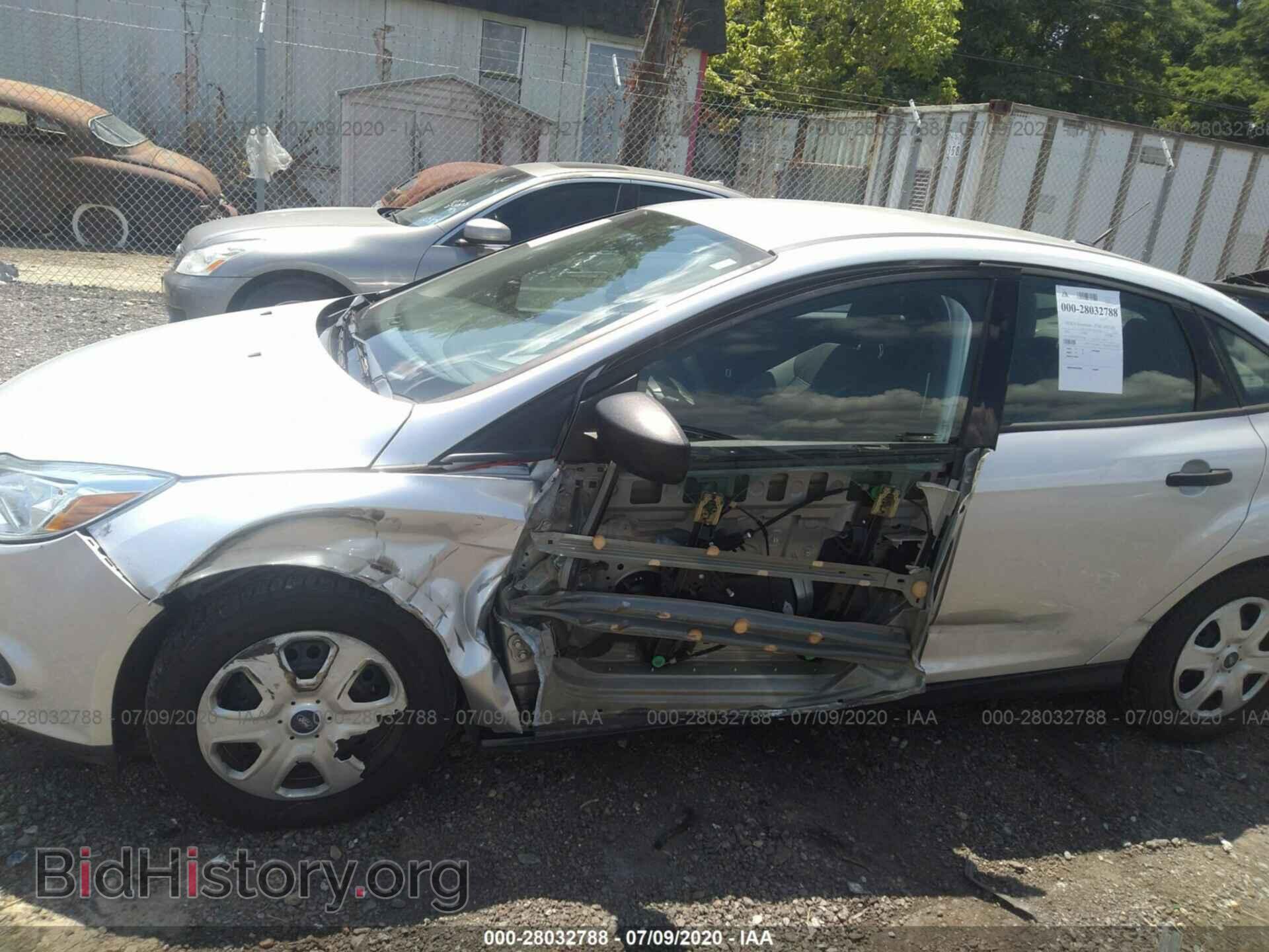 2013 FORD FOCUS - VIN: 1FADP3E27DL252850 - Photo 6