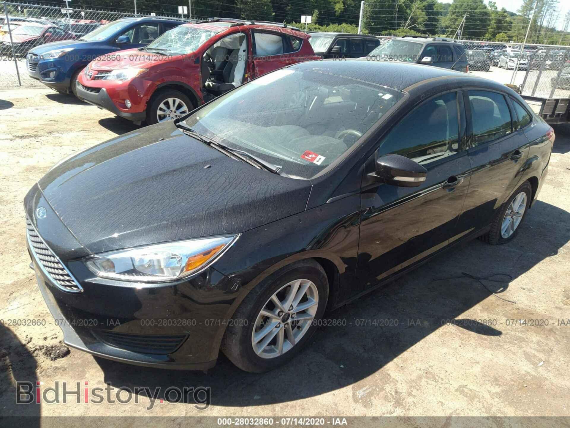 2015 FORD FOCUS - VIN: 1FADP3F28FL259999 - Photo 2