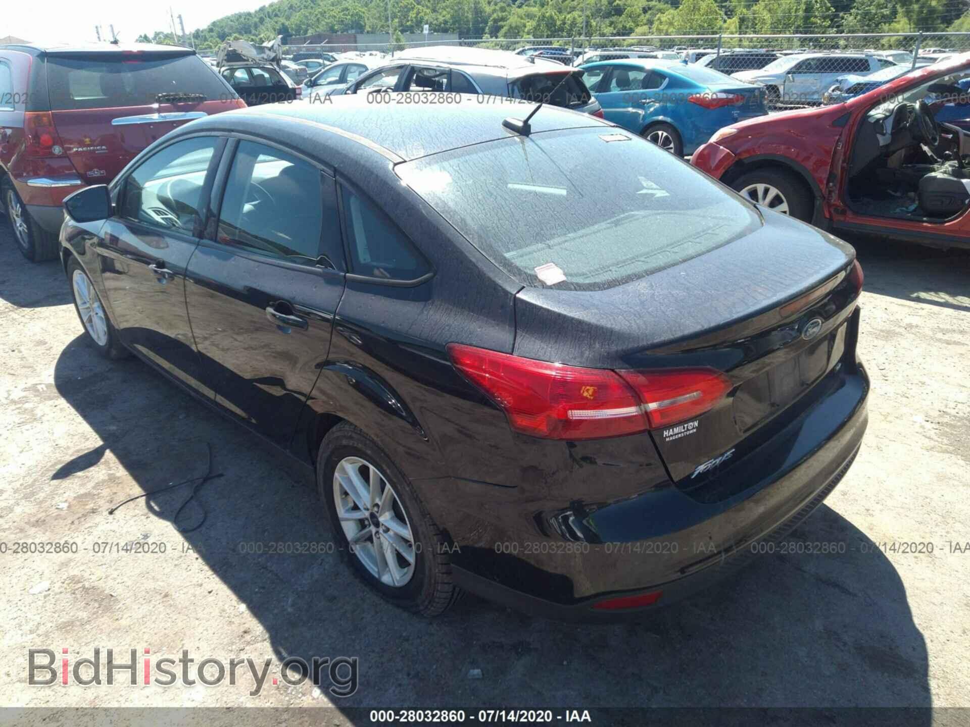2015 FORD FOCUS - VIN: 1FADP3F28FL259999 - Photo 3