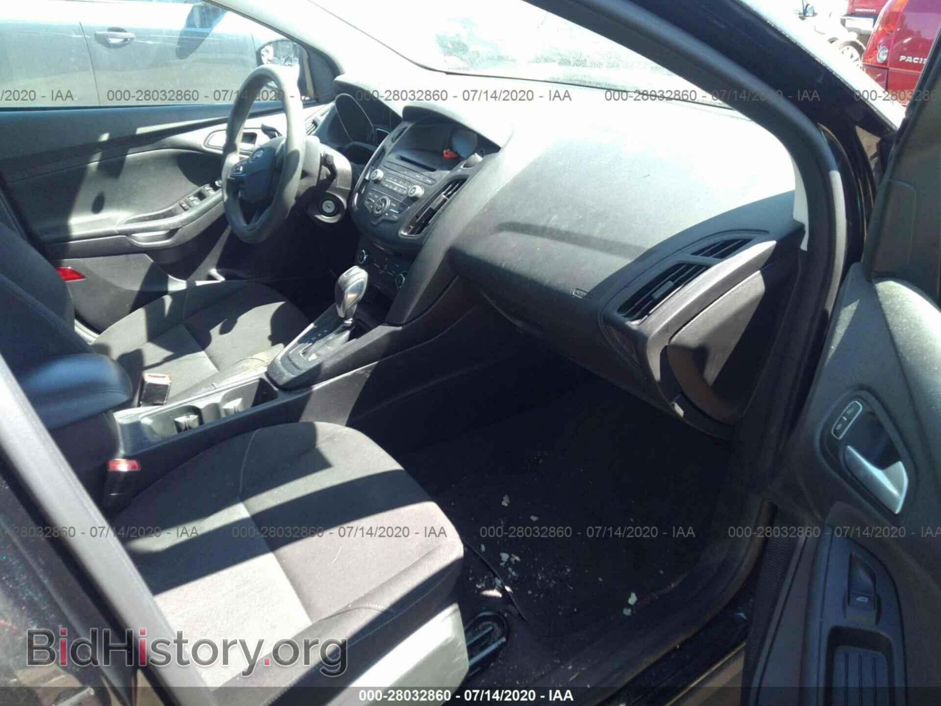 2015 FORD FOCUS - VIN: 1FADP3F28FL259999 - Photo 5