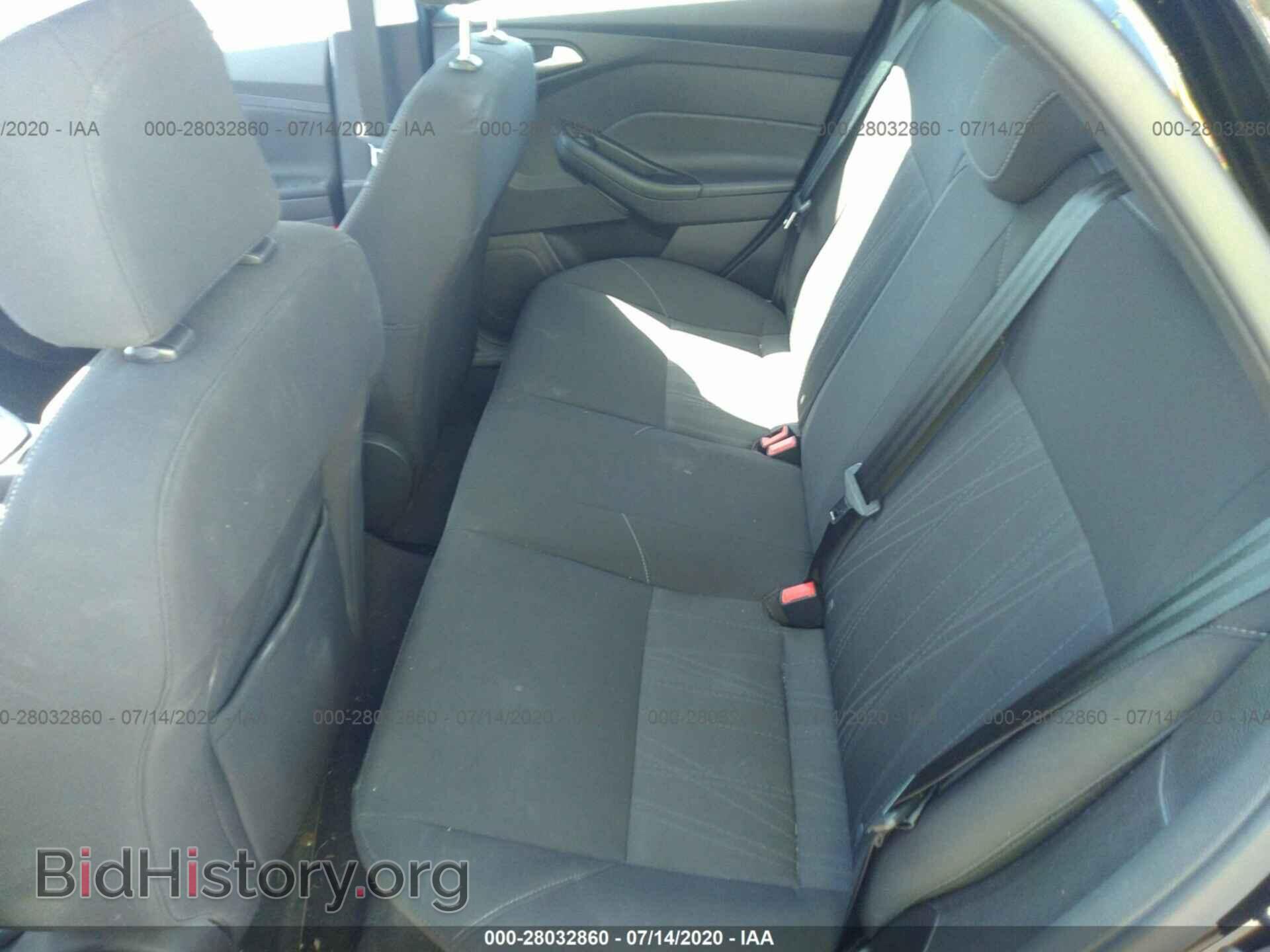 2015 FORD FOCUS - VIN: 1FADP3F28FL259999 - Photo 8
