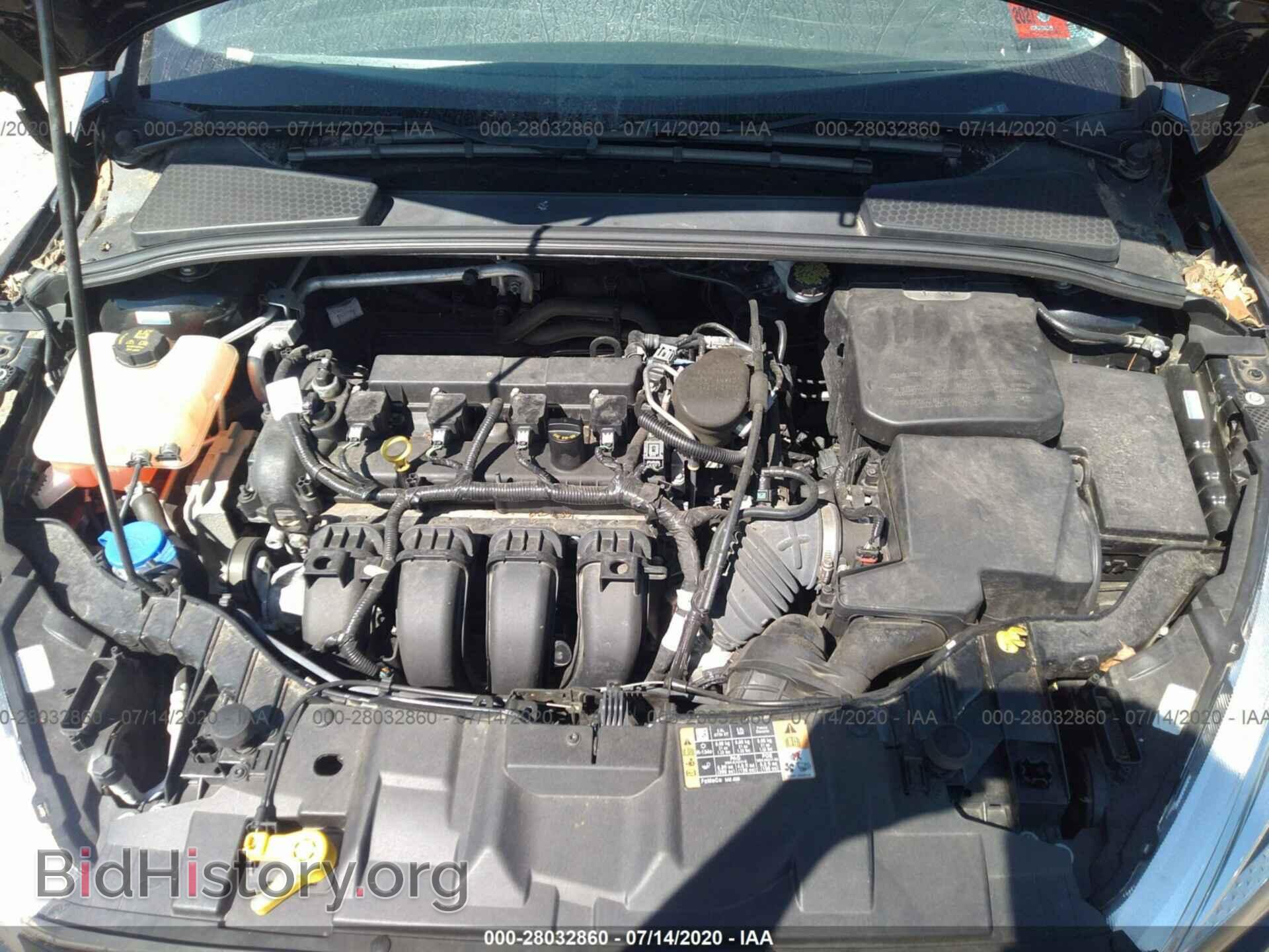 2015 FORD FOCUS - VIN: 1FADP3F28FL259999 - Photo 10