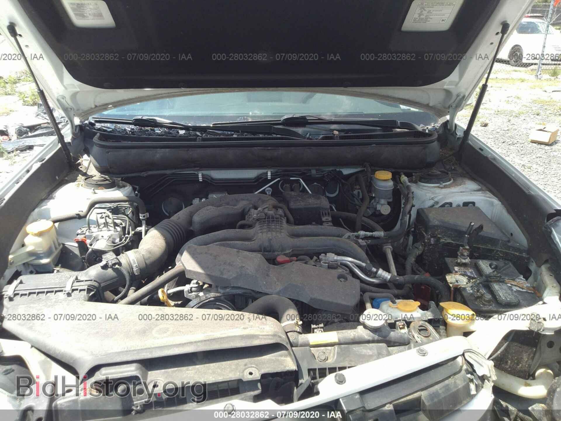 2013 SUBARU OUTBACK - VIN: 4S4BRBKC6D3234032 - Фото 10