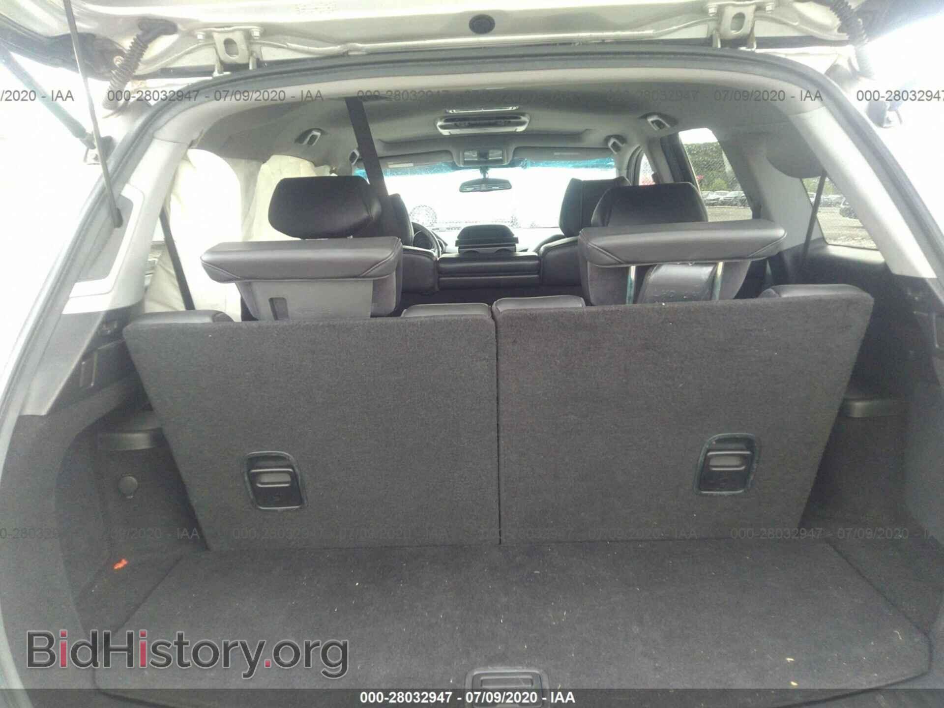 2008 ACURA MDX - VIN: 2HNYD28408H508738 - Фото 8