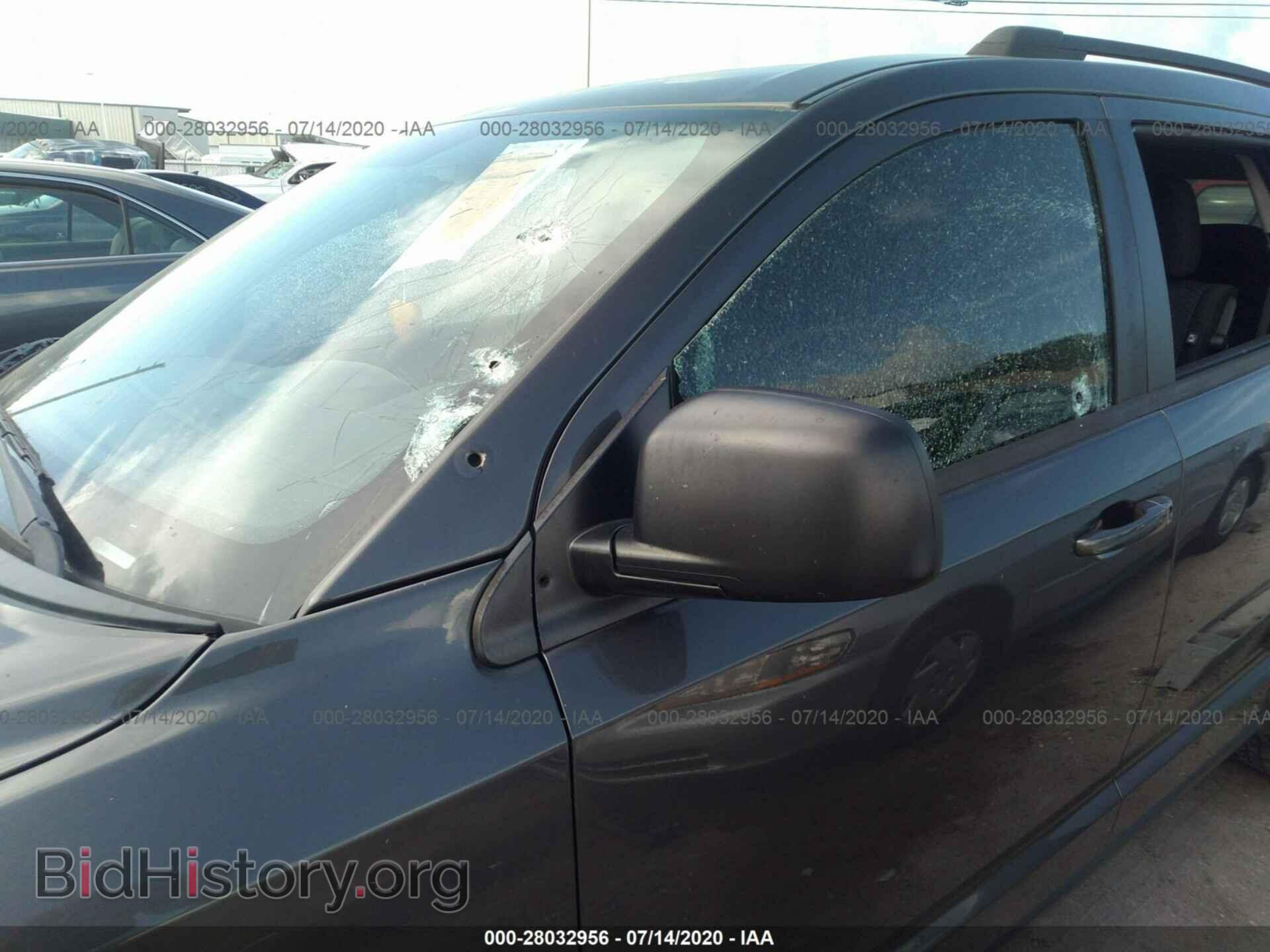 2016 DODGE JOURNEY - VIN: 3C4PDCAB0GT109947 - Фото 6