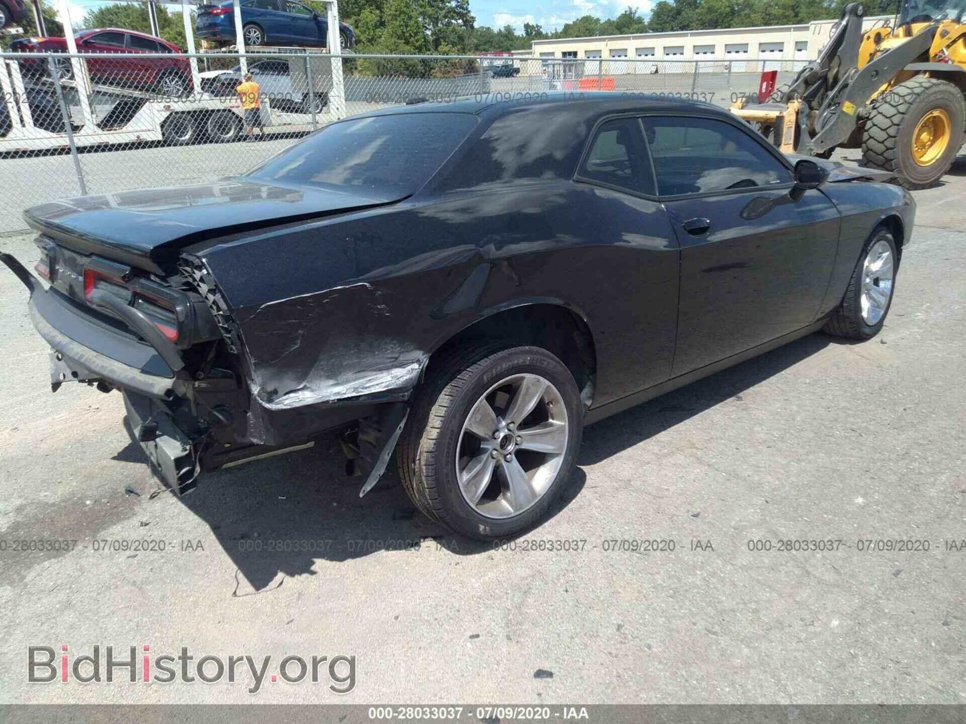 2016 DODGE CHALLENGER - VIN: 2C3CDZAG5GH254833 - Photo 4