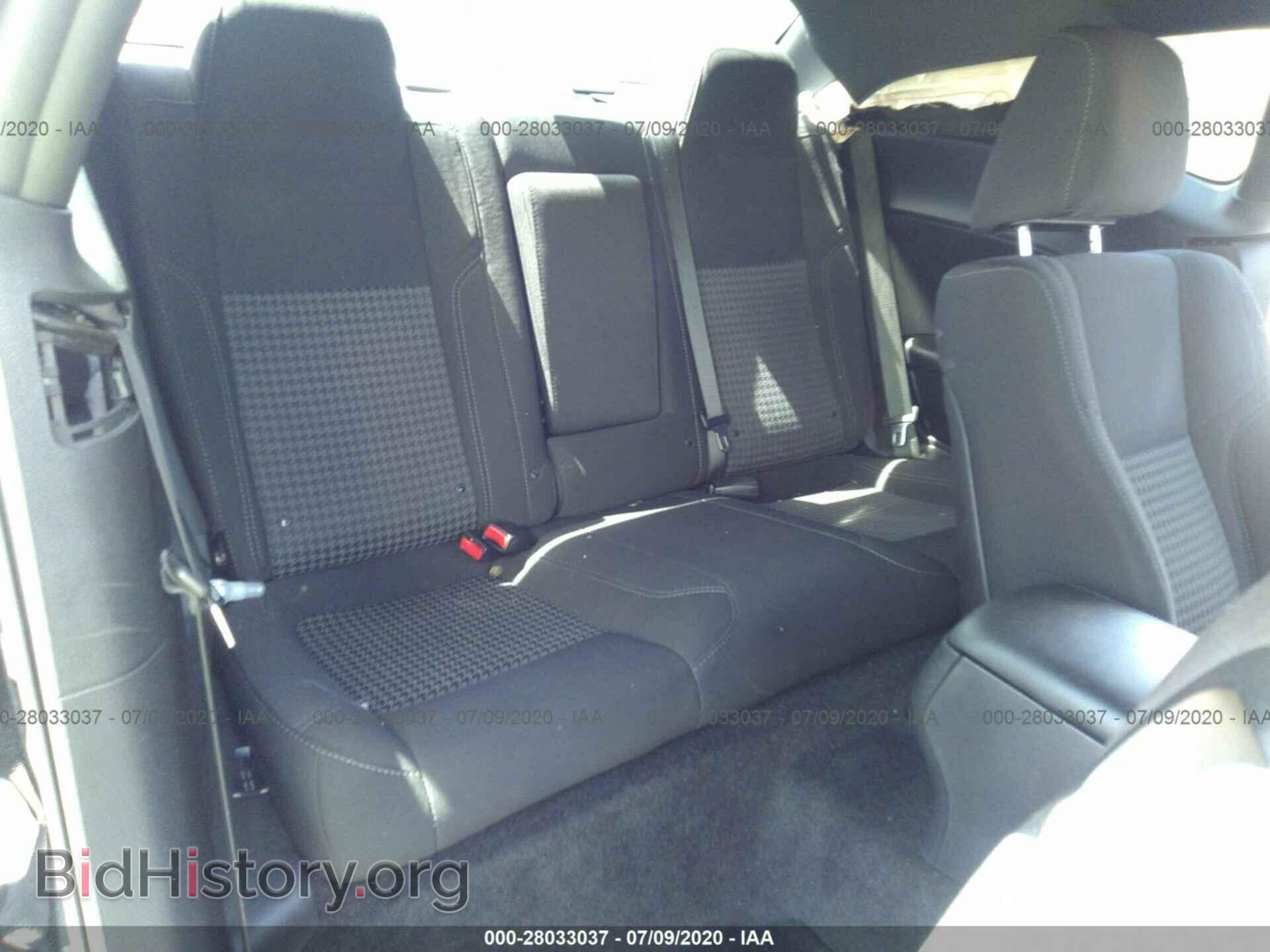 2016 DODGE CHALLENGER - VIN: 2C3CDZAG5GH254833 - Photo 8