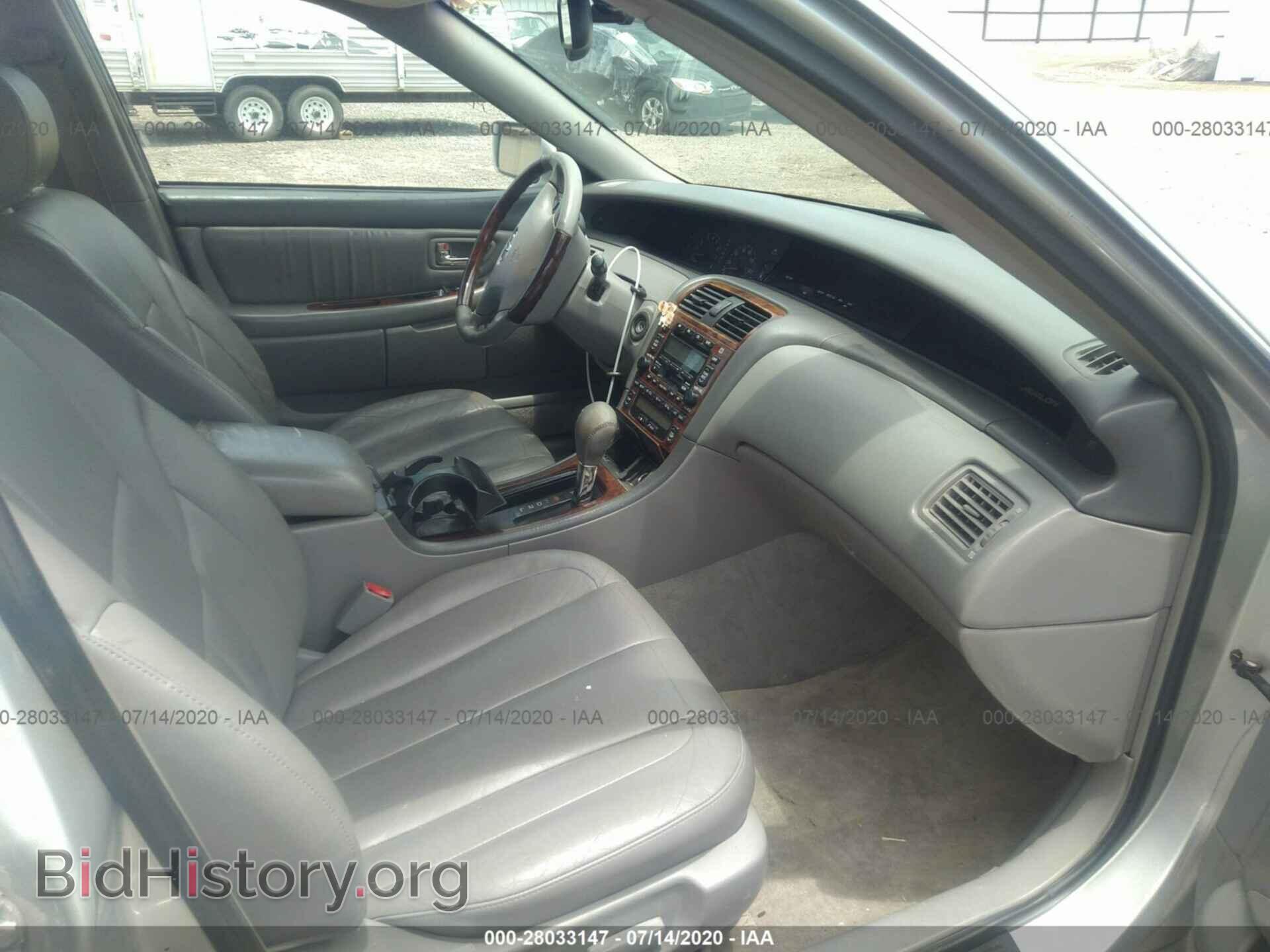 2003 Toyota Avalon - VIN: 4T1BF28B63U289967 - Фото 5