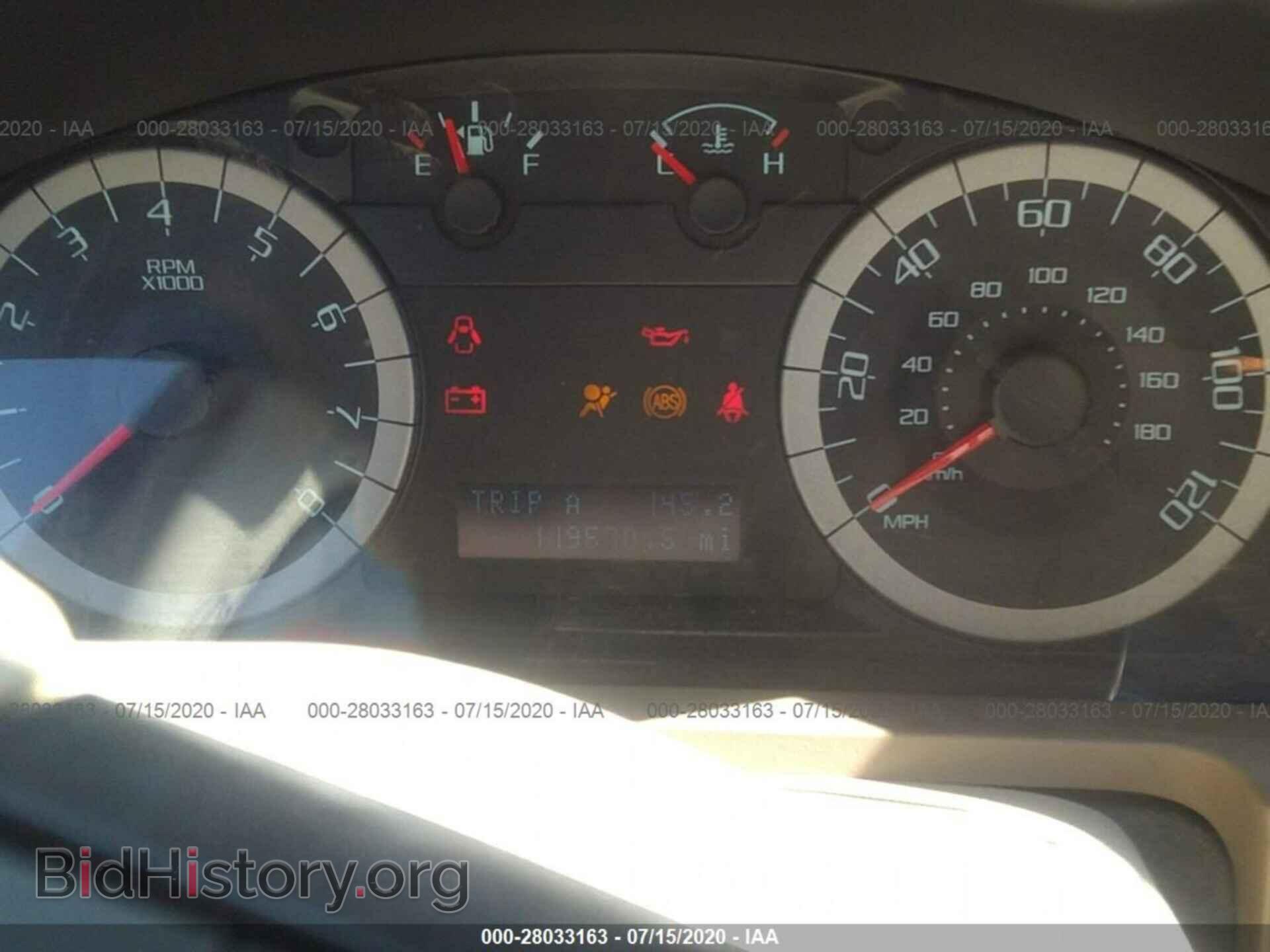 2011 FORD ESCAPE - VIN: 1FMCU9DG8BKA54226 - Фото 7
