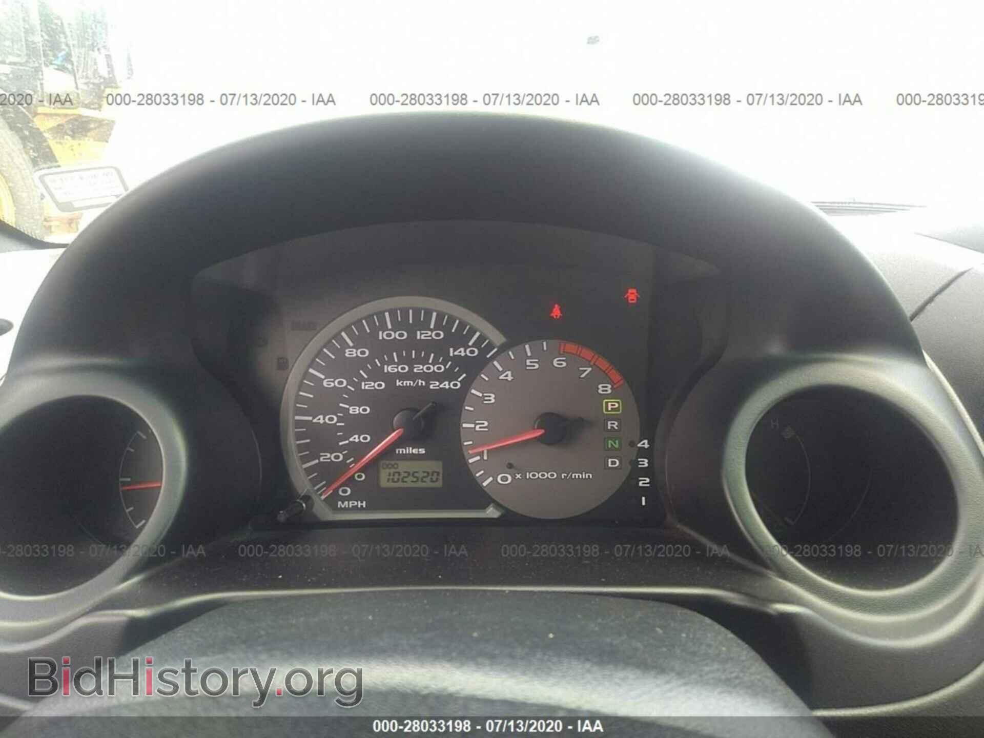 2003 MITSUBISHI ECLIPSE - VIN: 4A3AE45G03E168924 - Фото 7
