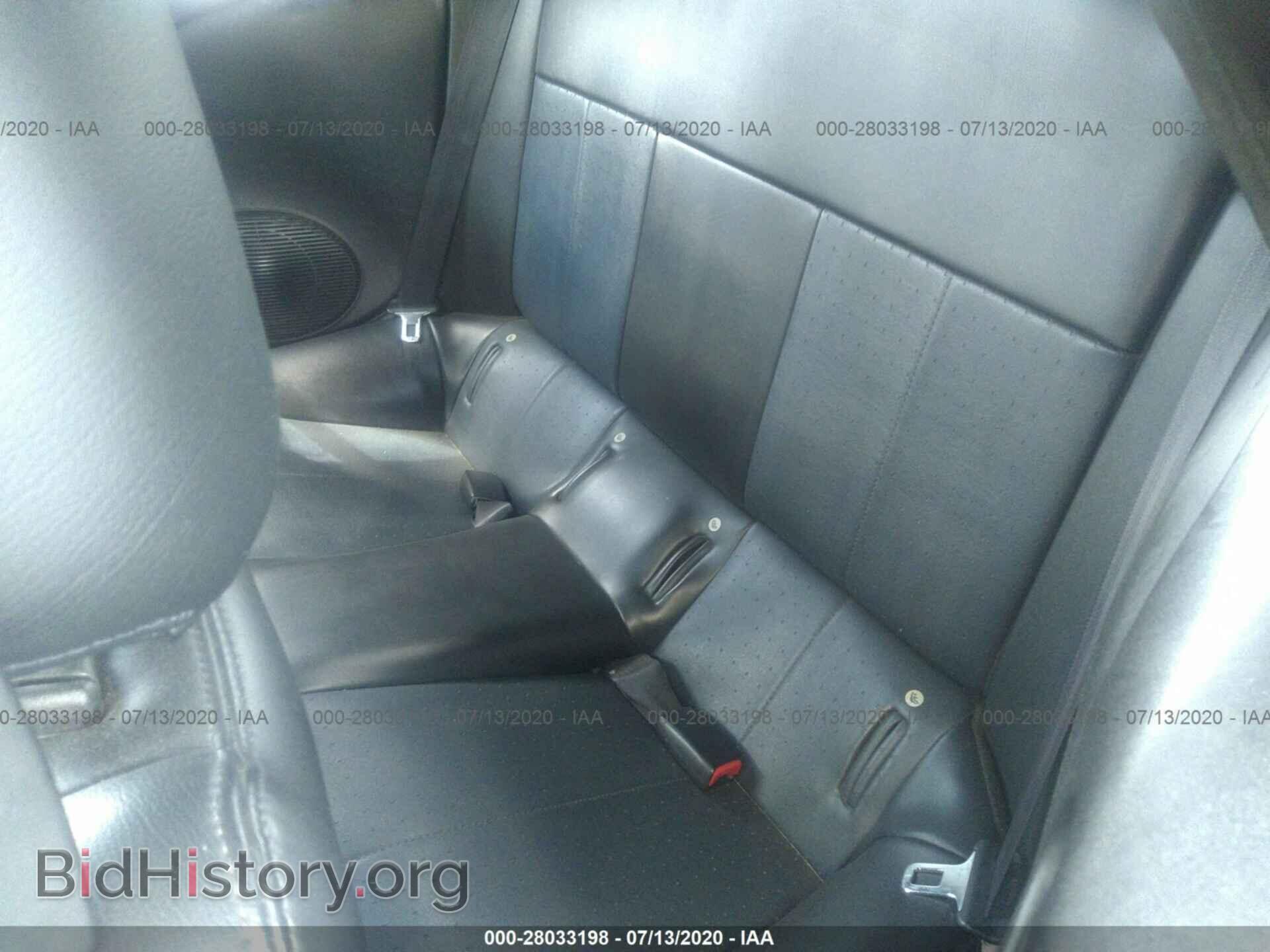 2003 MITSUBISHI ECLIPSE - VIN: 4A3AE45G03E168924 - Фото 8