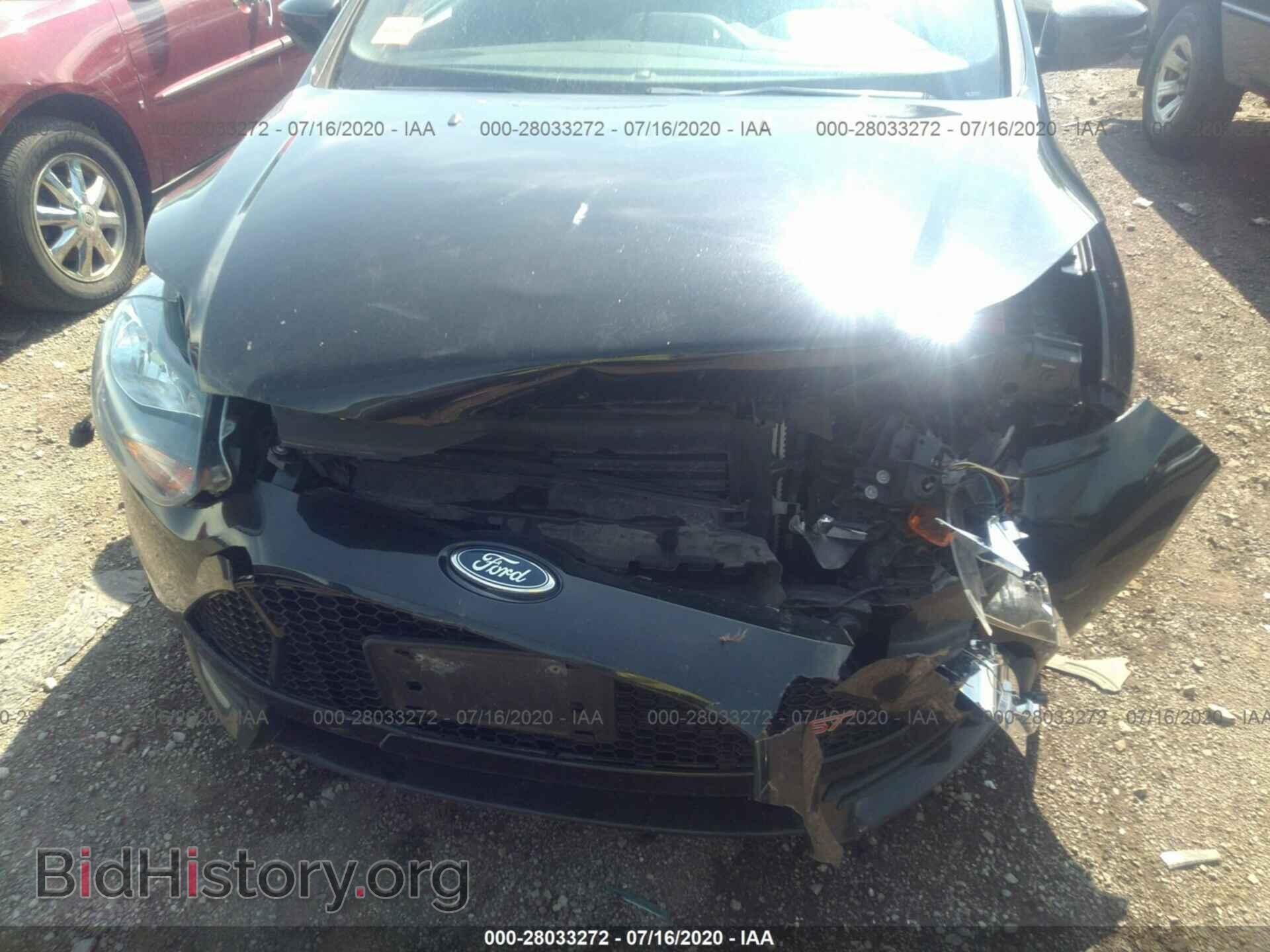 2013 FORD FOCUS - VIN: 1FADP3L97DL232419 - Photo 6